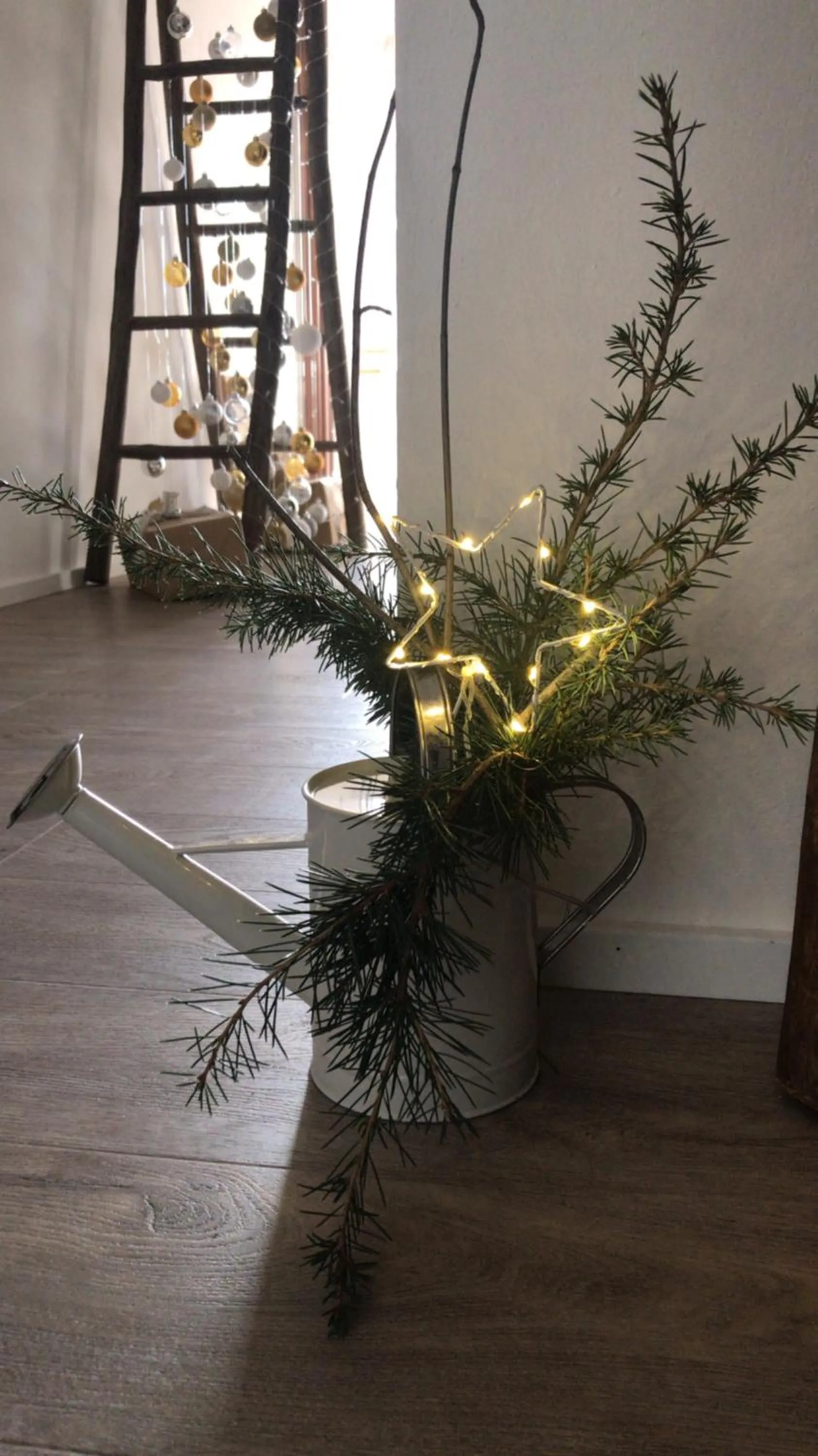 Decorative detail in aMarti Suites B&B