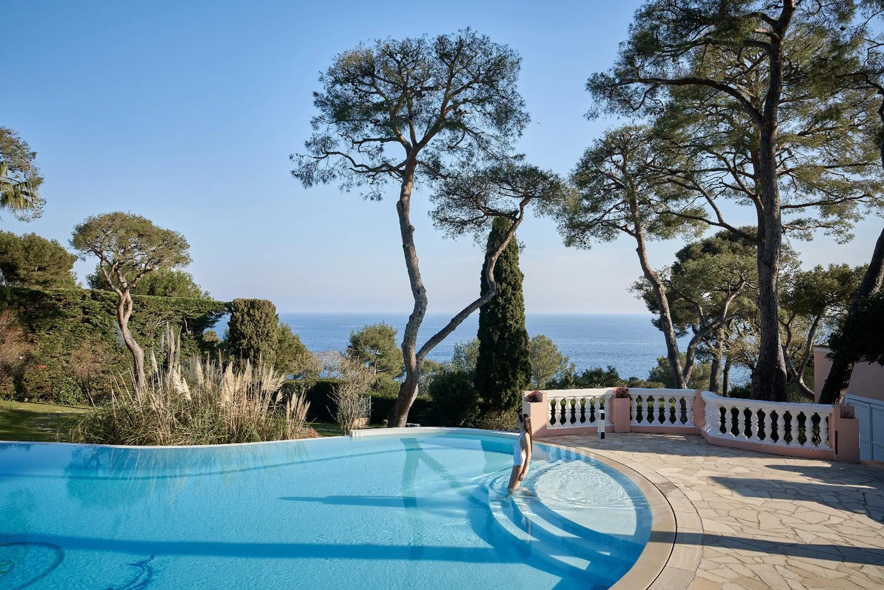 Grand-Hôtel du Cap-Ferrat, A Four Seasons Hotel