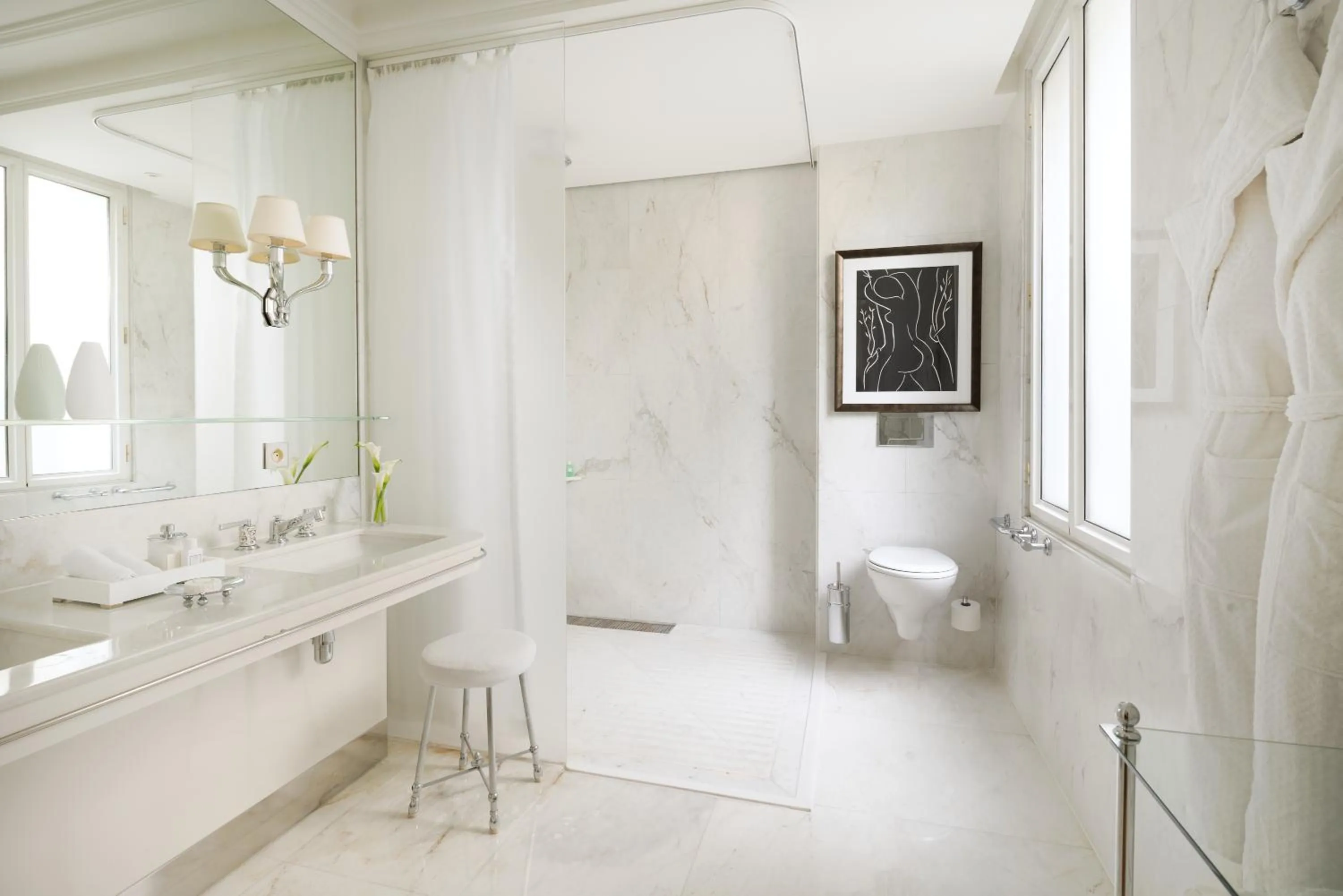 Superior Pinewood Room - King bed in Grand-Hôtel du Cap-Ferrat, A Four Seasons Hotel