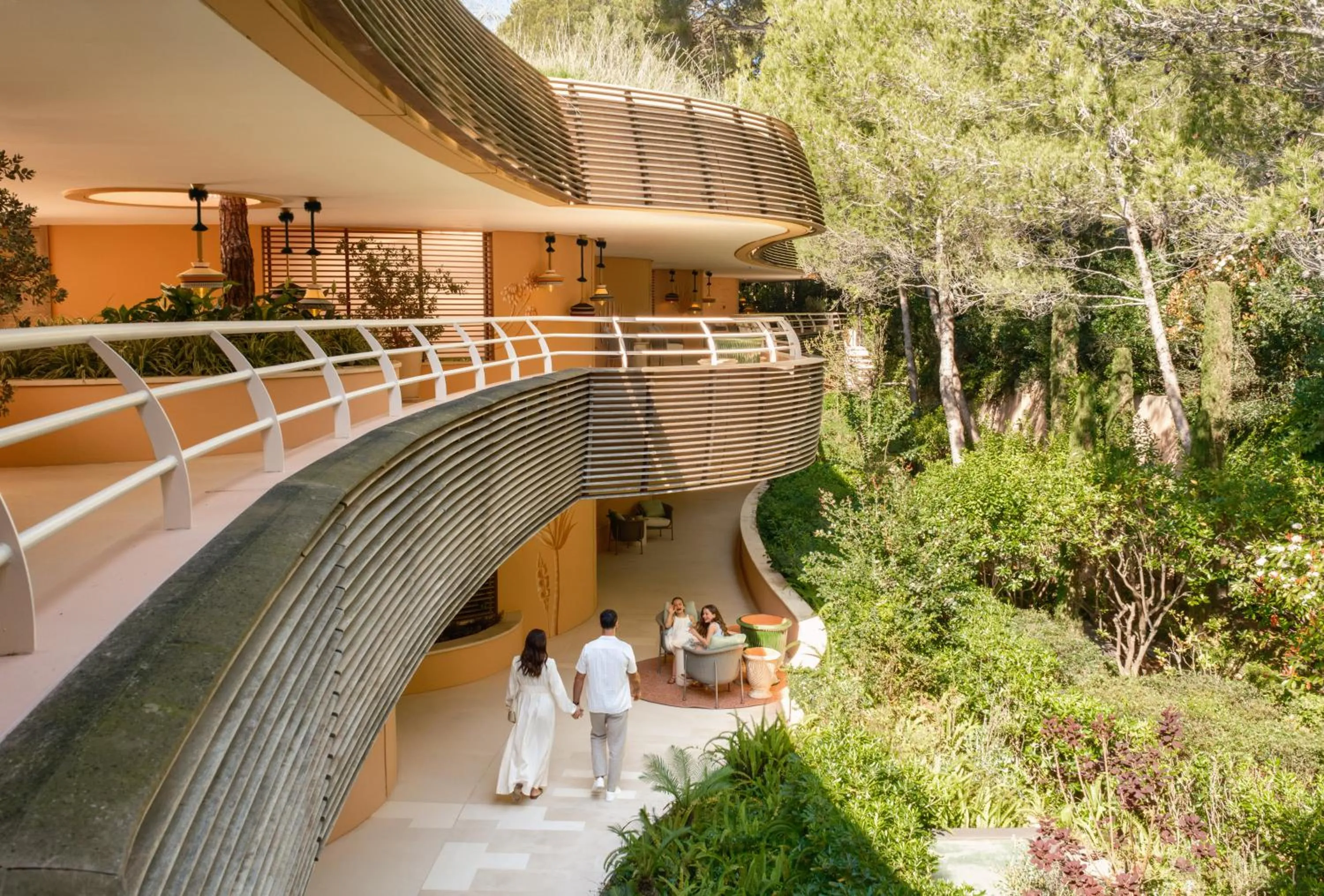 Grand-Hôtel du Cap-Ferrat, A Four Seasons Hotel