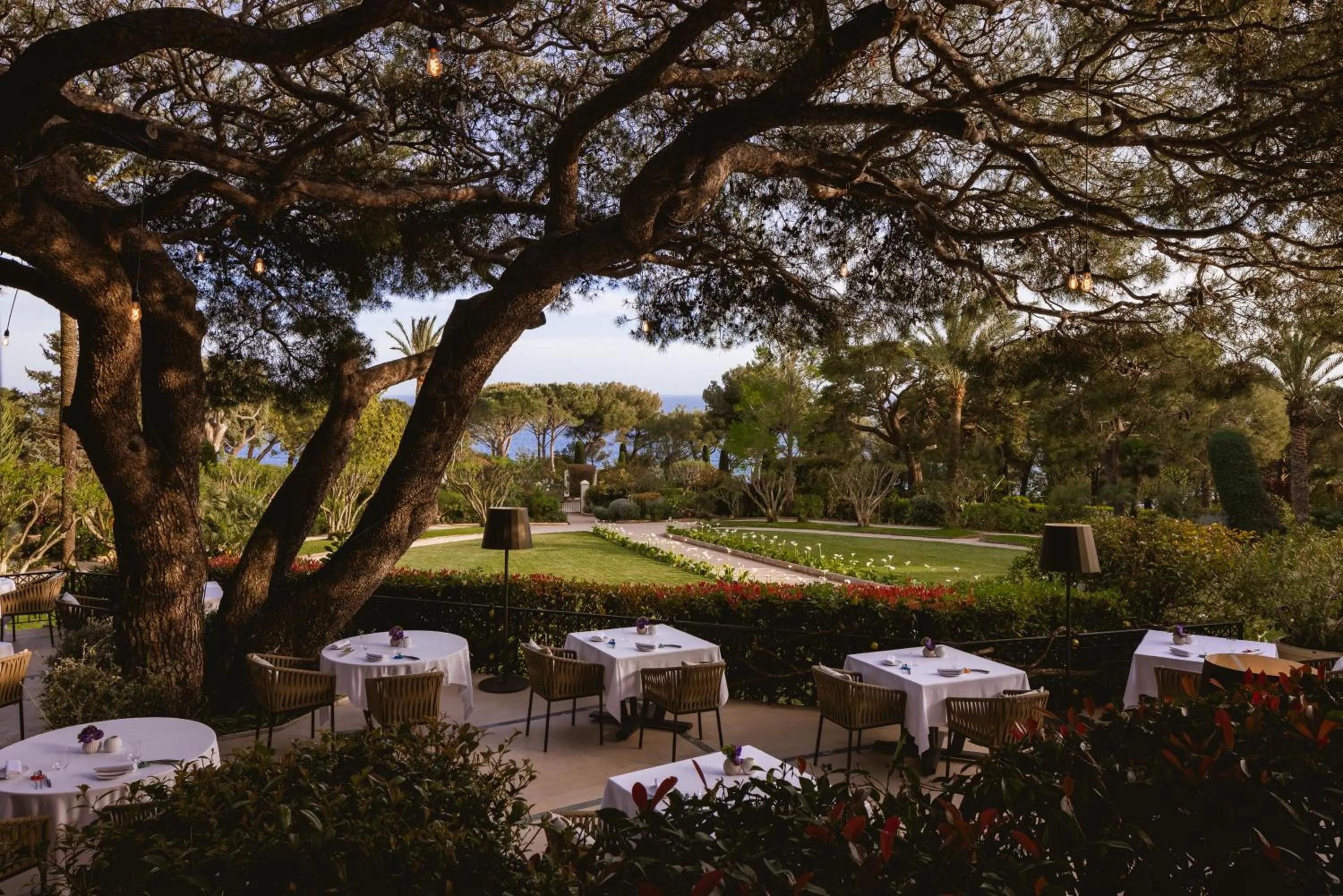 Grand-Hôtel du Cap-Ferrat, A Four Seasons Hotel