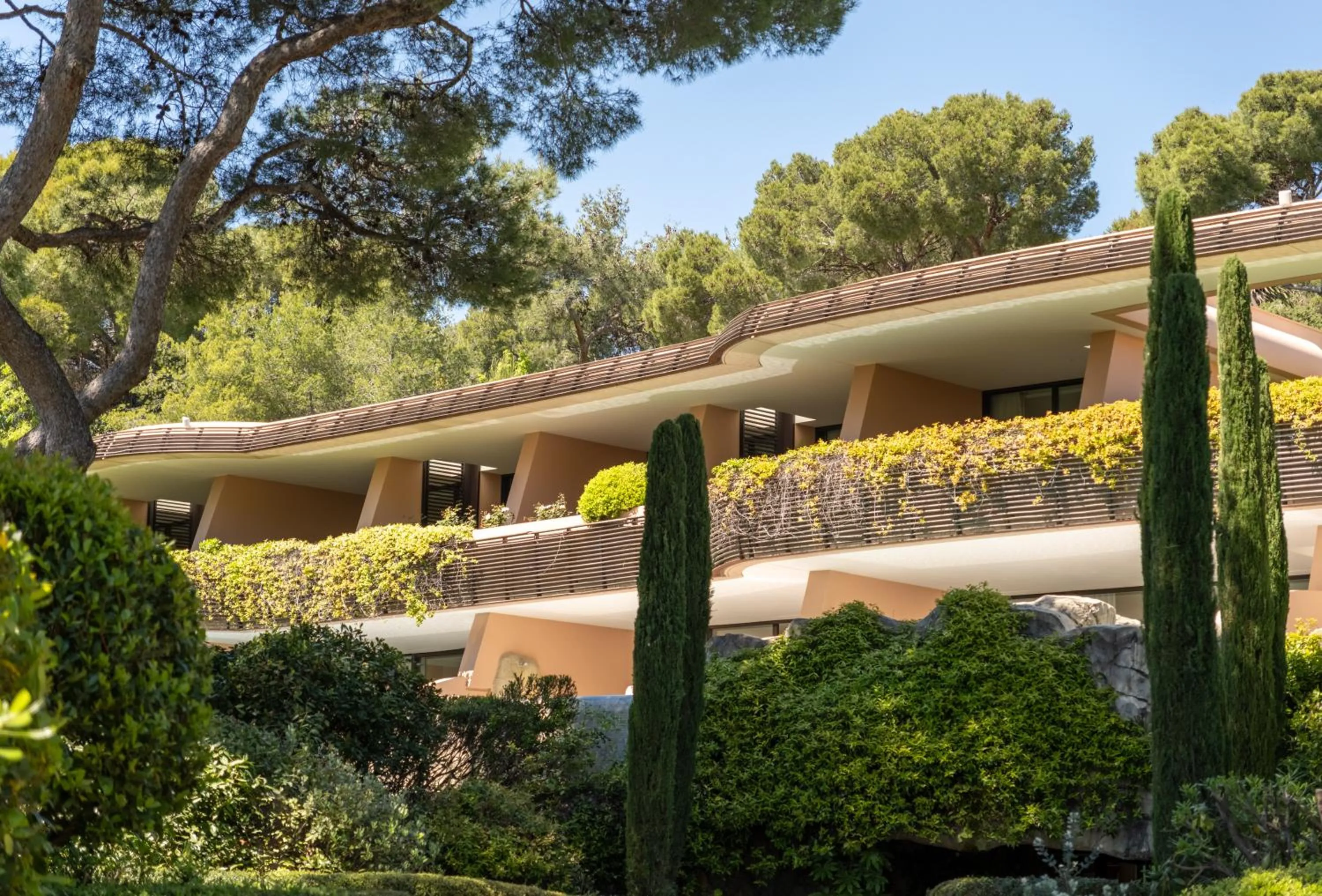 Grand-Hôtel du Cap-Ferrat, A Four Seasons Hotel
