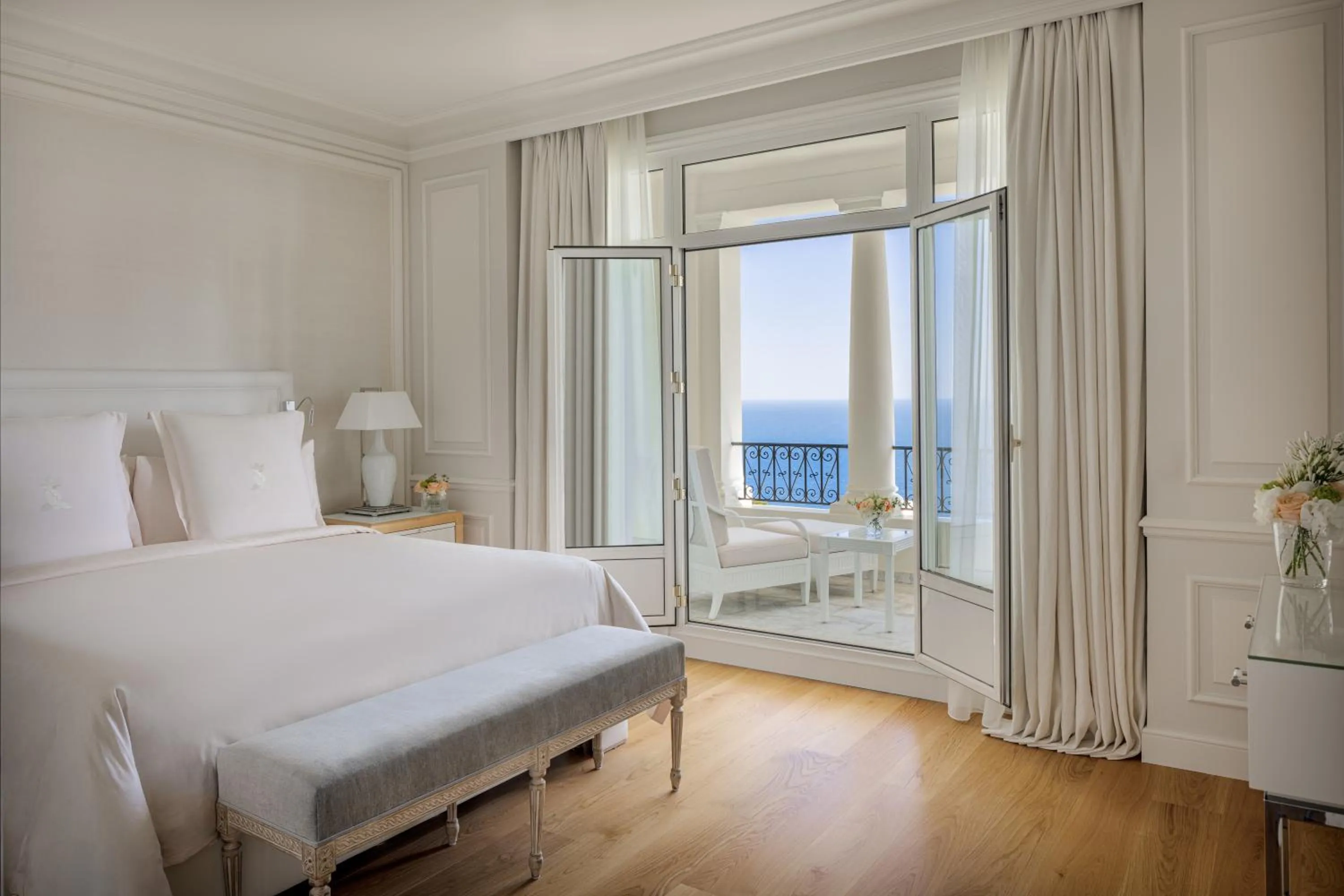 Grand-Hotel Suite in Grand-Hôtel du Cap-Ferrat, A Four Seasons Hotel