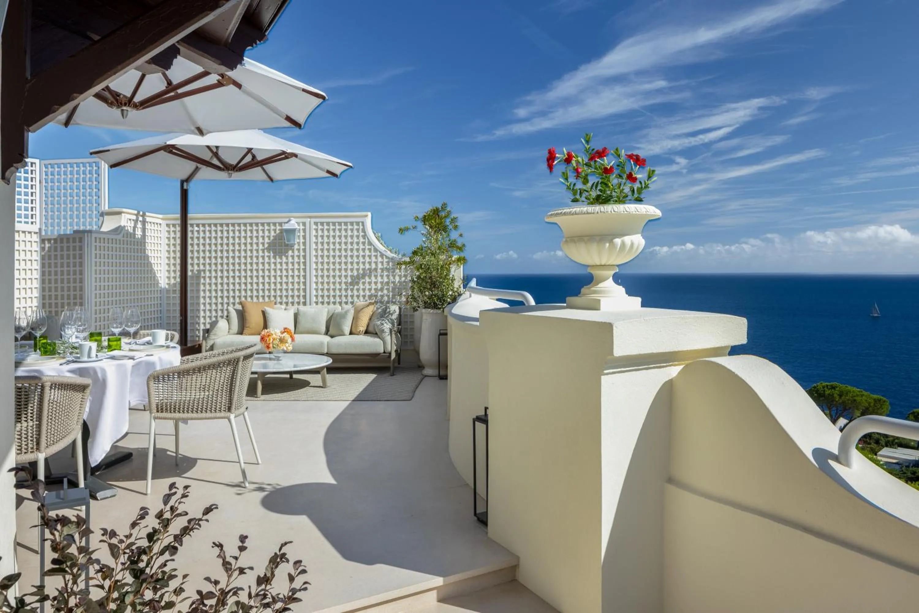 Grand-Hôtel du Cap-Ferrat, A Four Seasons Hotel