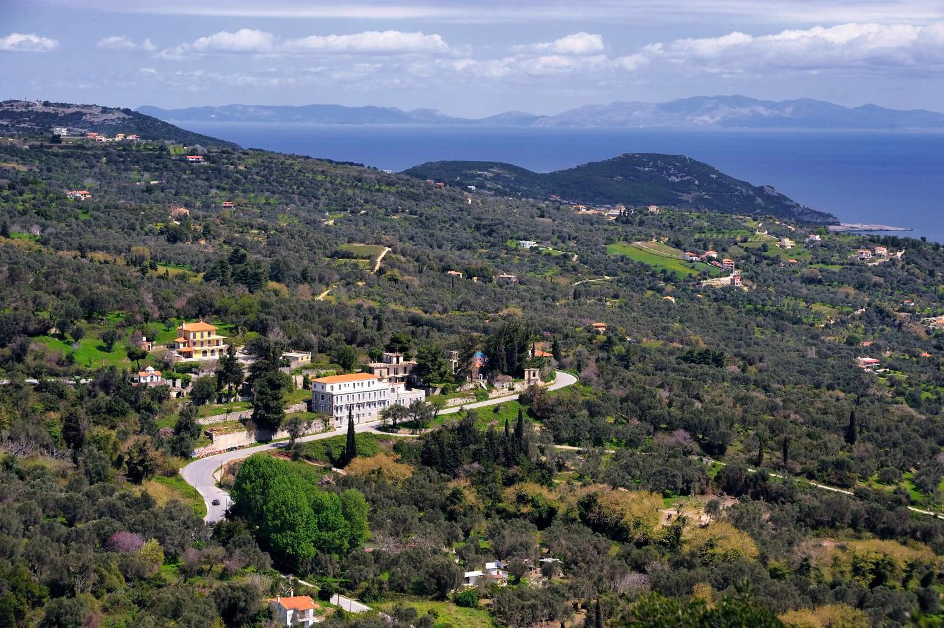 Off site in Corali Hotel