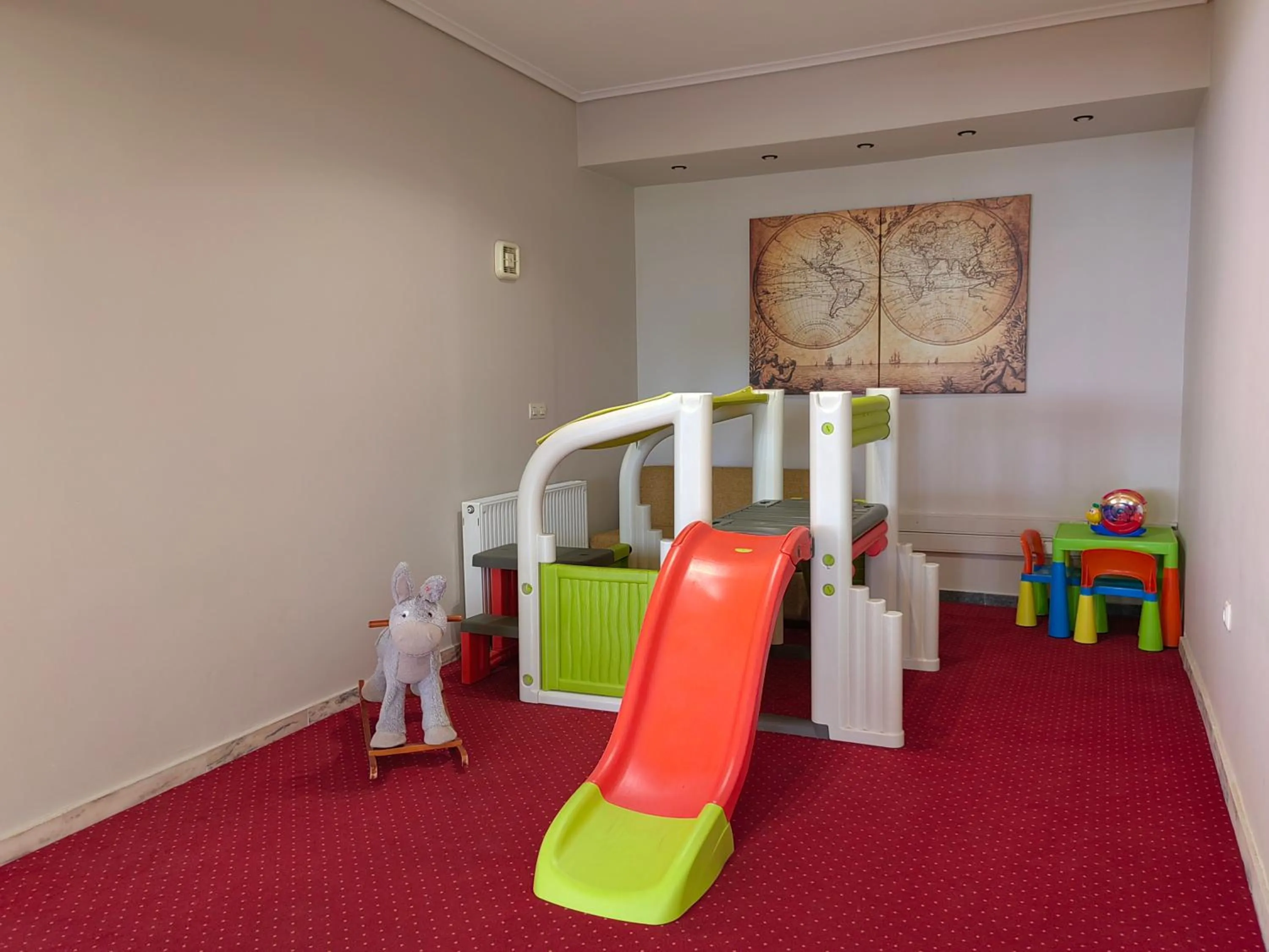 Property building in Corali Hotel