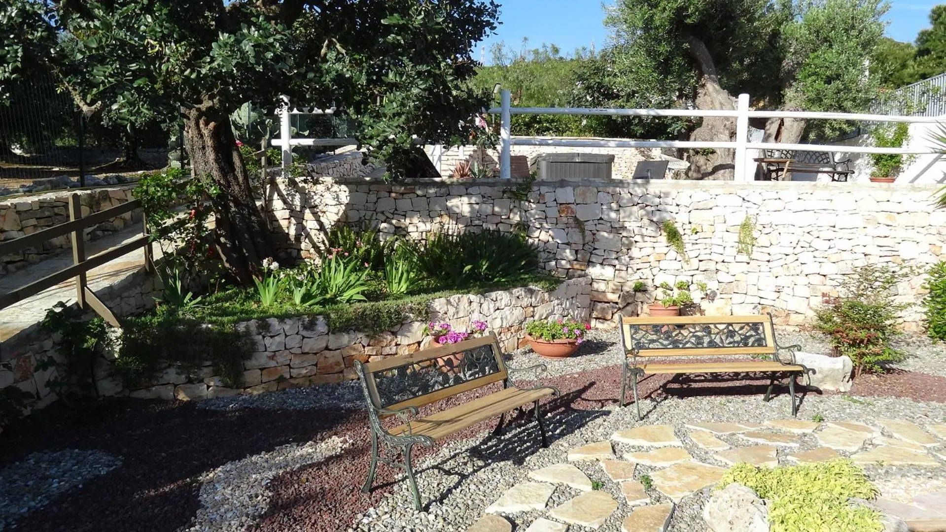 Day in Bed and Breakfast La Casetta