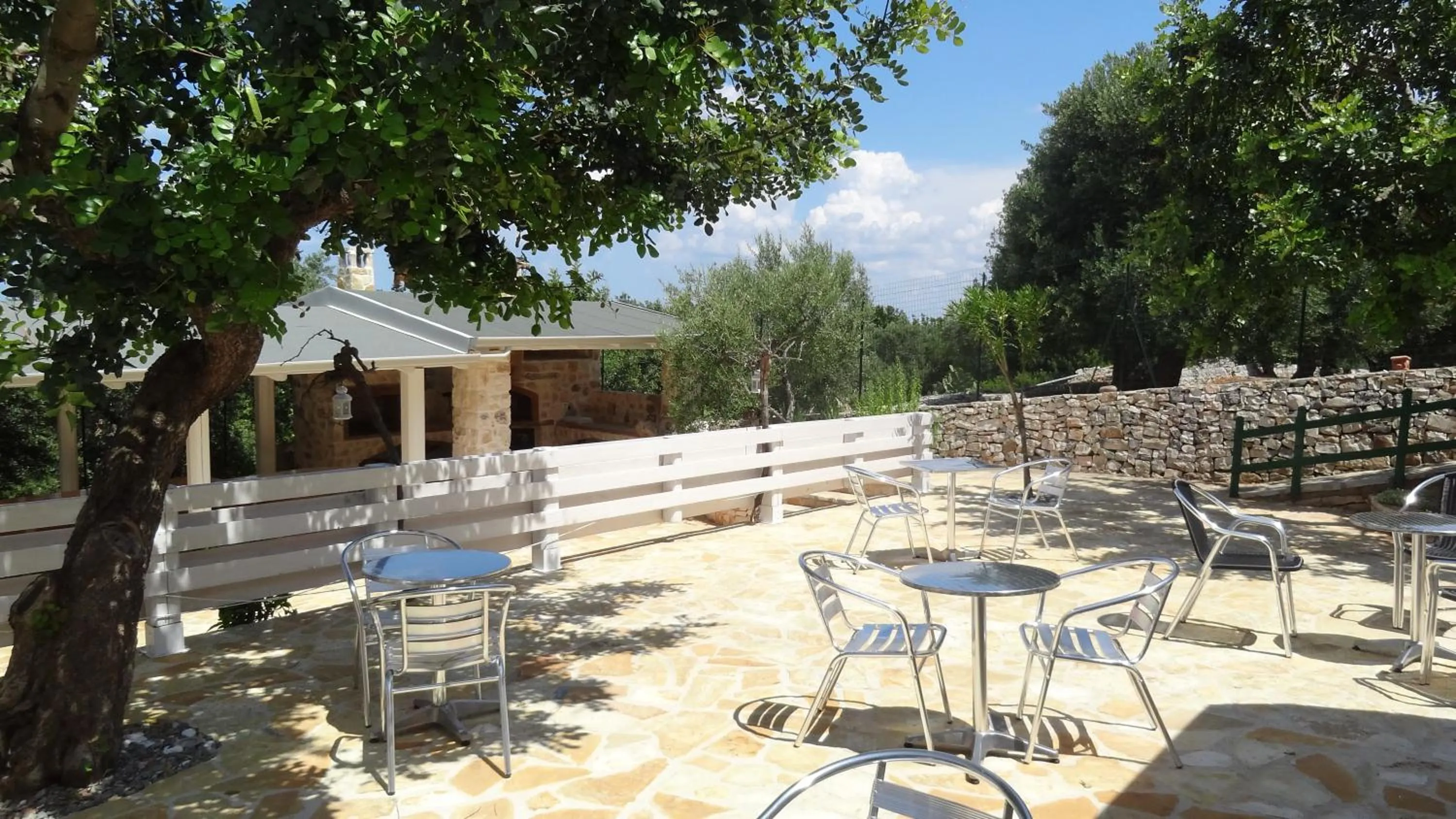 Day in Bed and Breakfast La Casetta