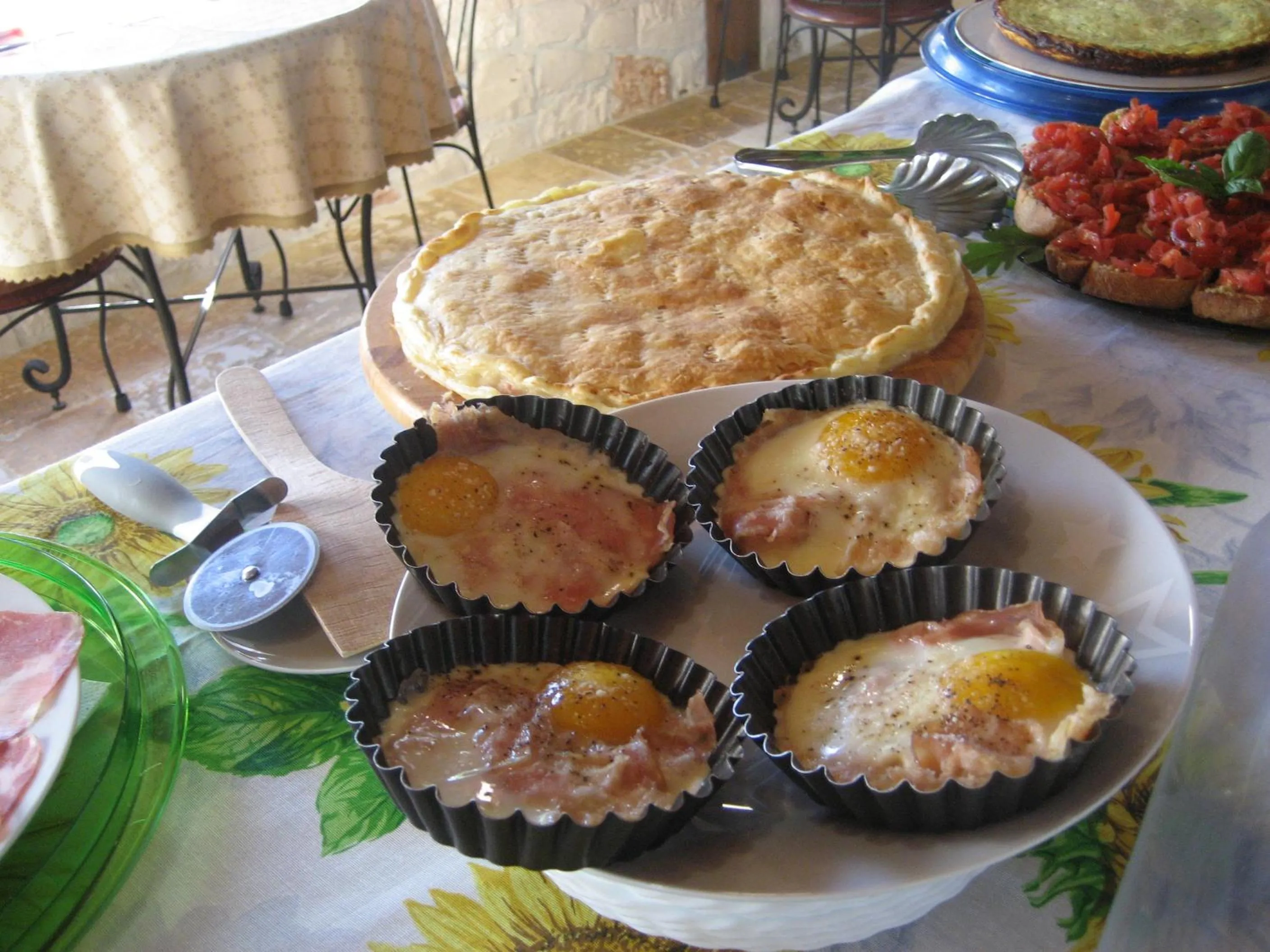 Bed and Breakfast La Casetta