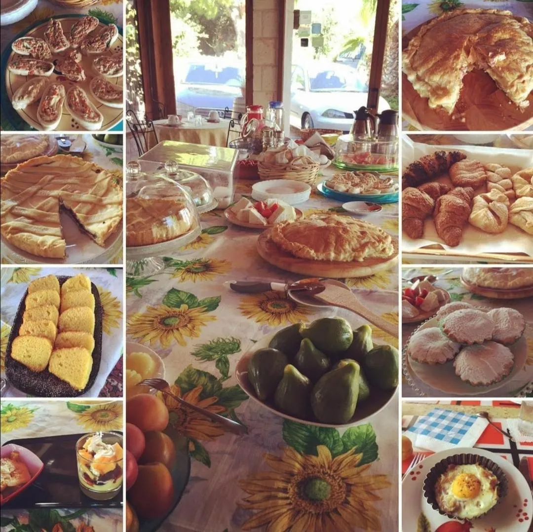 Bed and Breakfast La Casetta