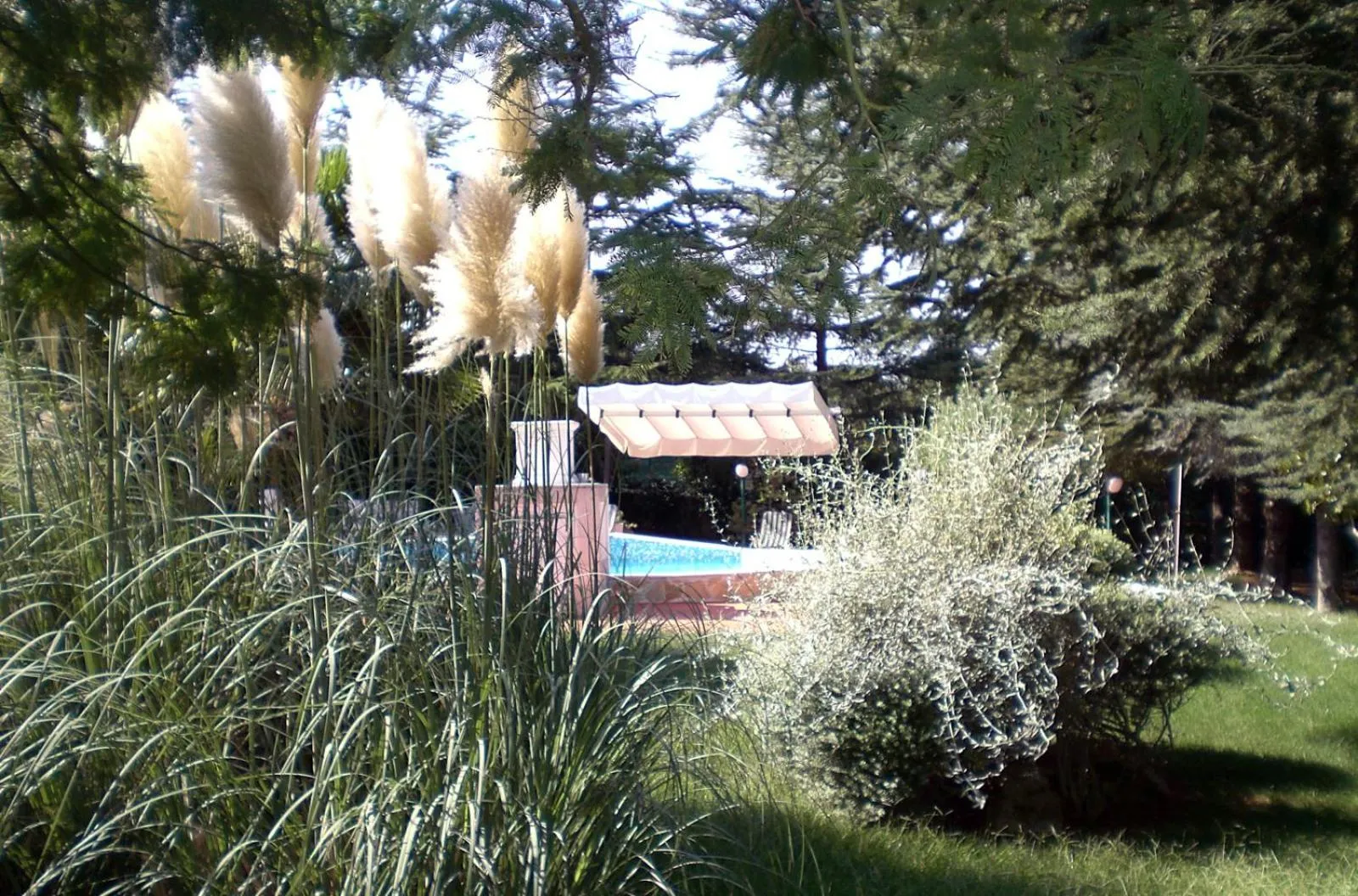 Day in Bed and Breakfast La Casetta