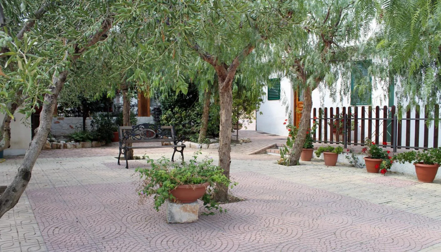 Day in Bed and Breakfast La Casetta