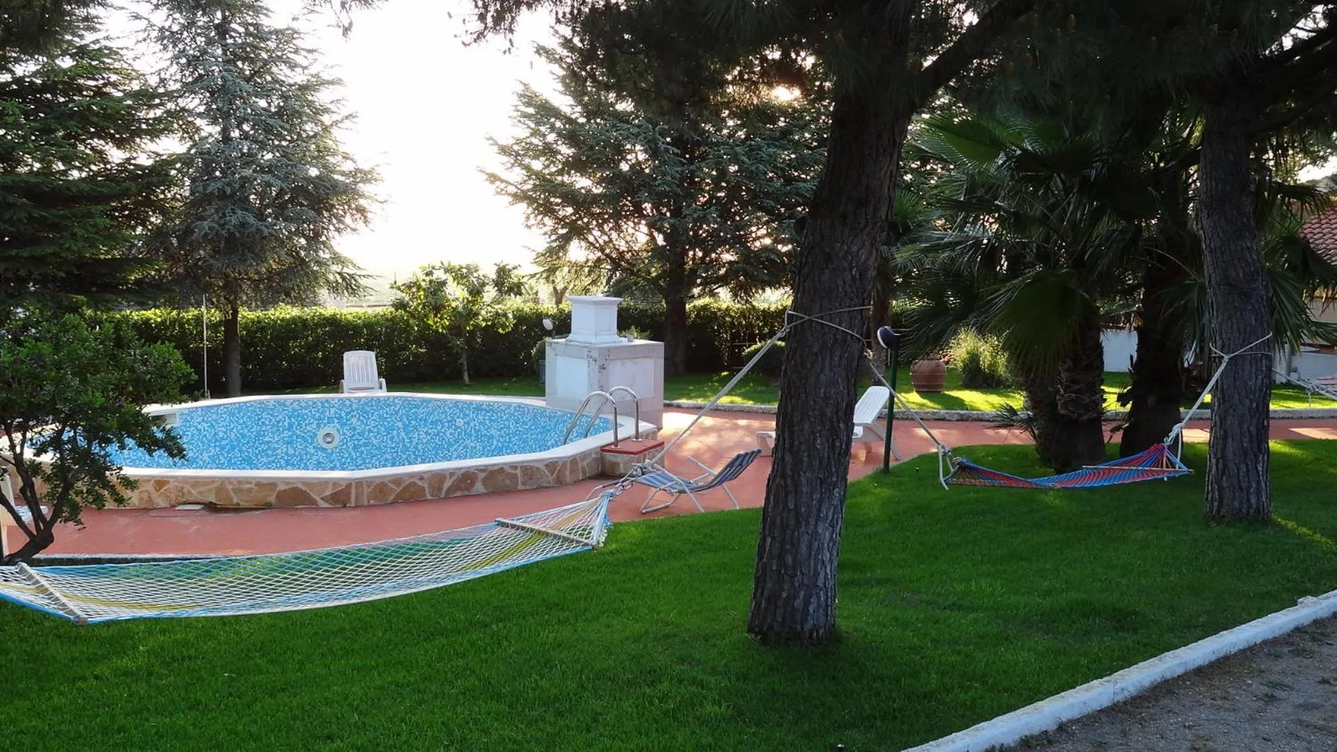 Day in Bed and Breakfast La Casetta