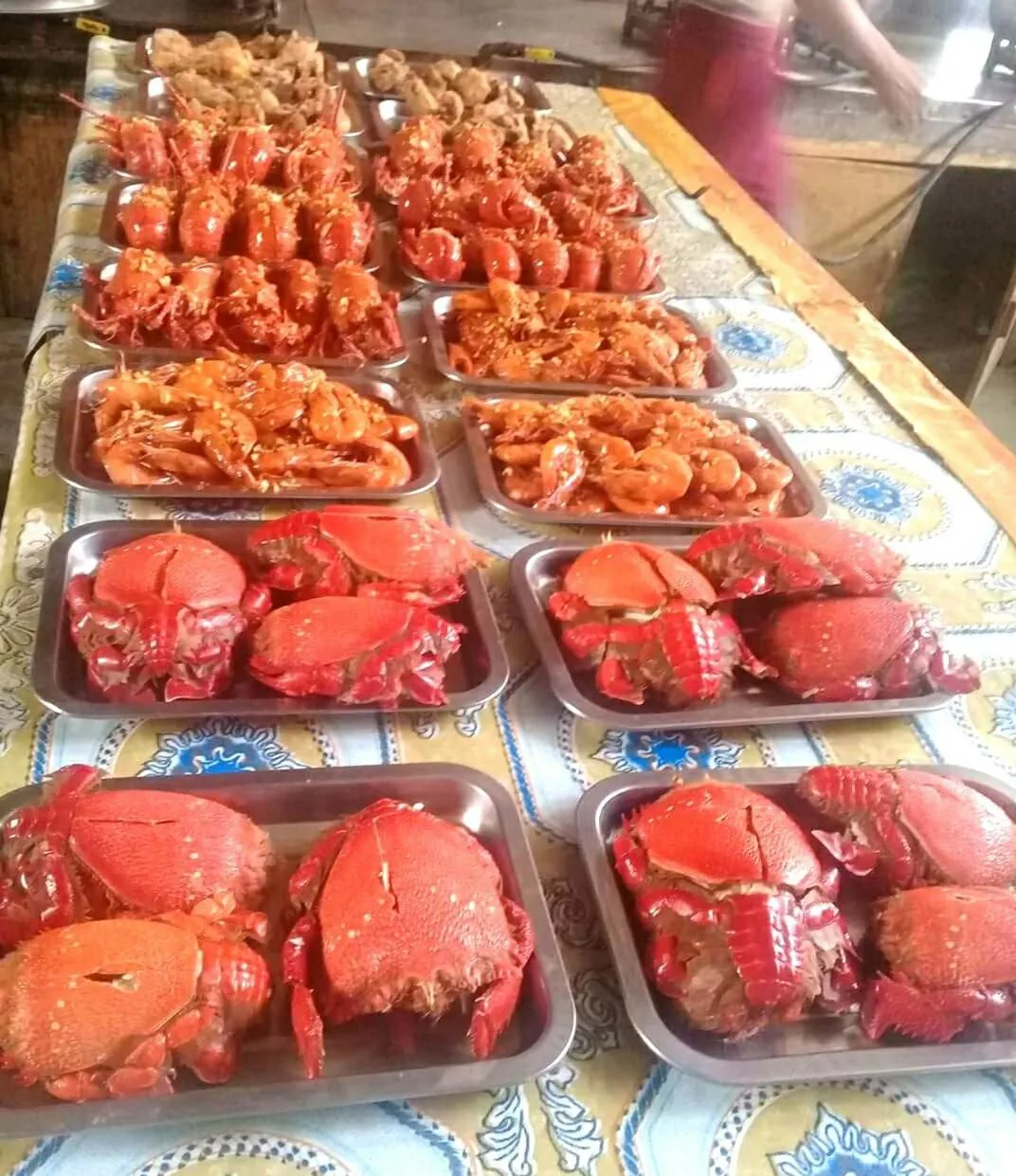 Blue Lagoon Inn and Restaurant, Pagudpud