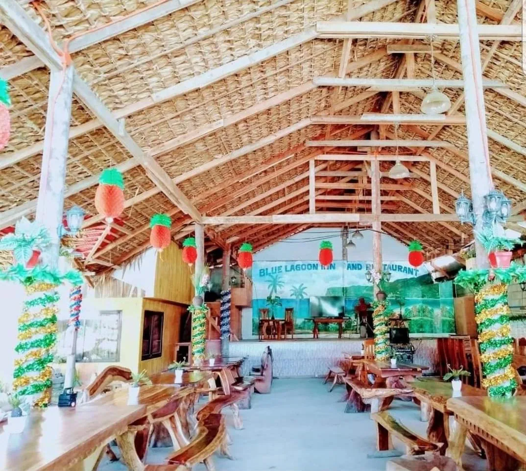 Restaurant/places to eat in Blue Lagoon Inn and Restaurant, Pagudpud