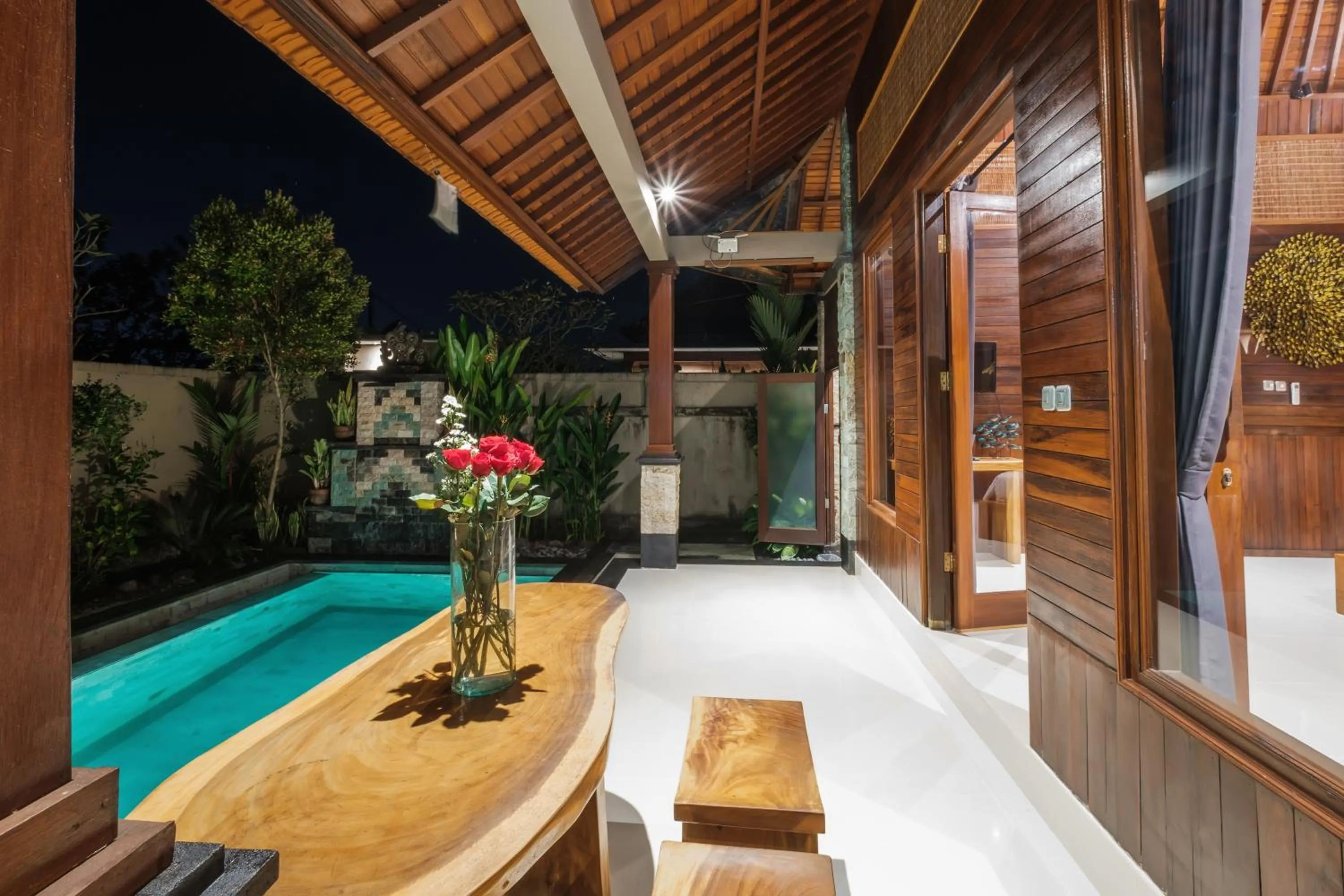 Property building in Uma Galih Ubud Villa