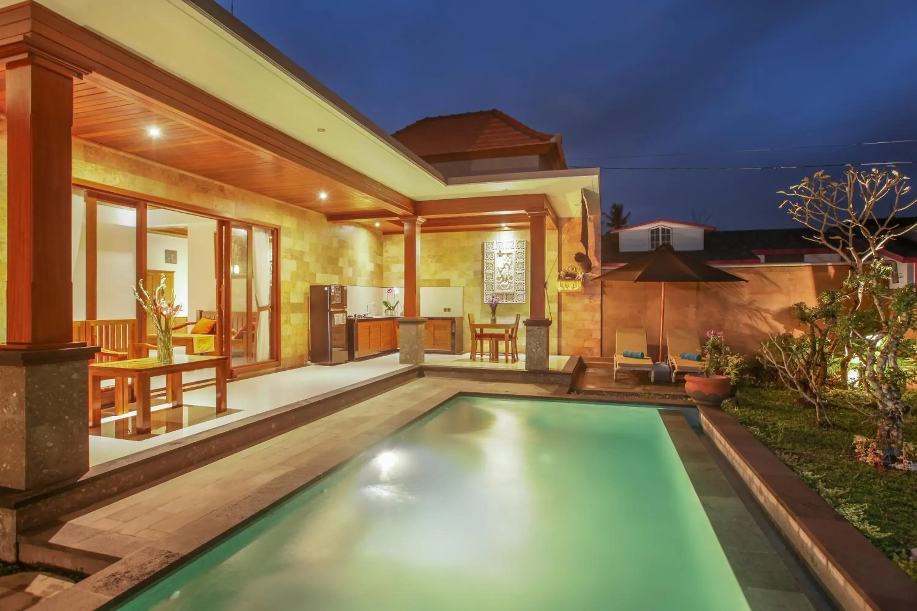 One Bedroom Villa with Private Pool in Uma Galih Ubud Villa One Bedroom Villa with Private Pool in Uma Galih Ubud Villa