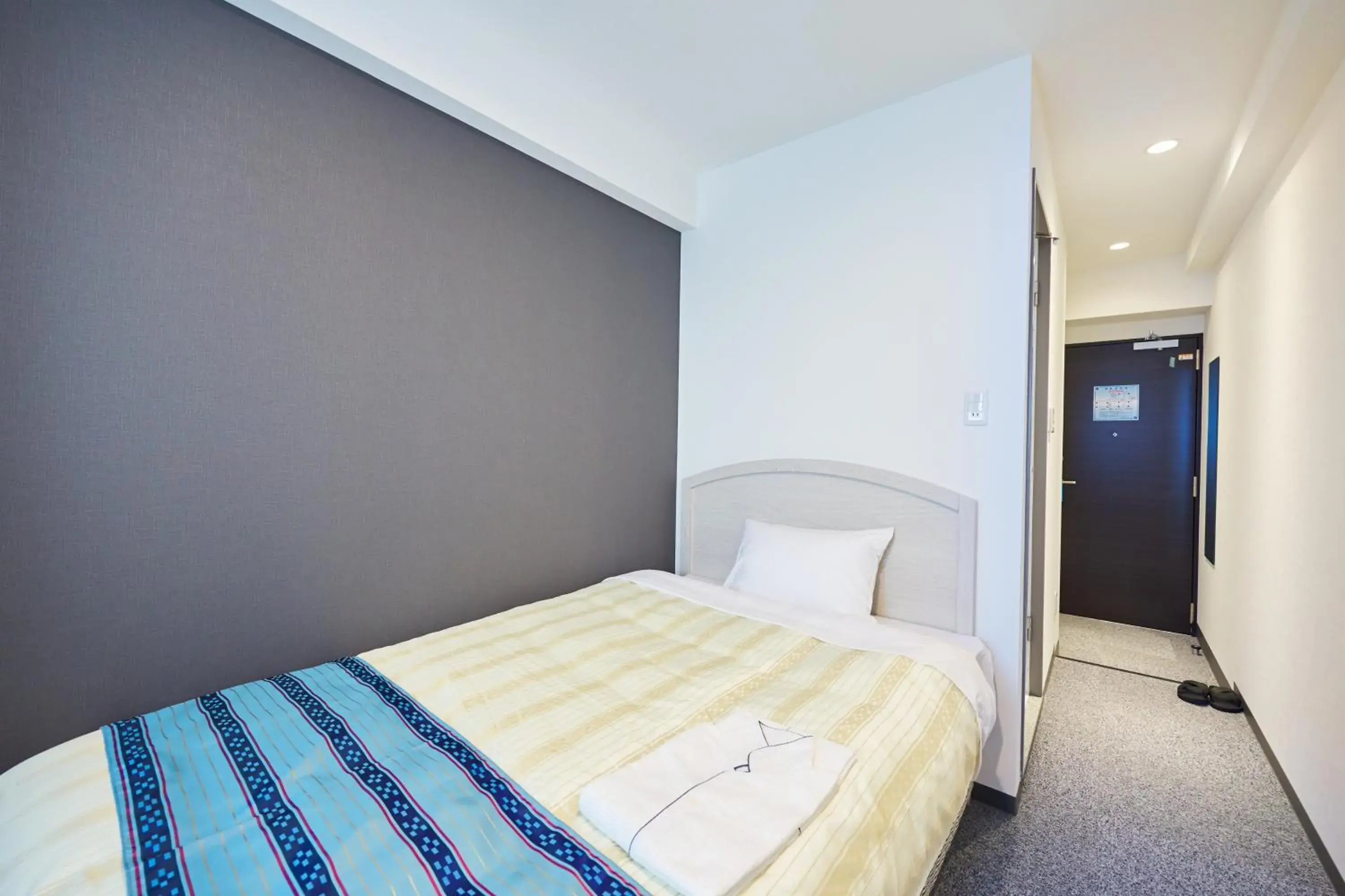 Standard Single Room - single occupancy in Hotel Peaceisland Naha Standard Single Room - single occupancy in Hotel Peaceisland Naha
