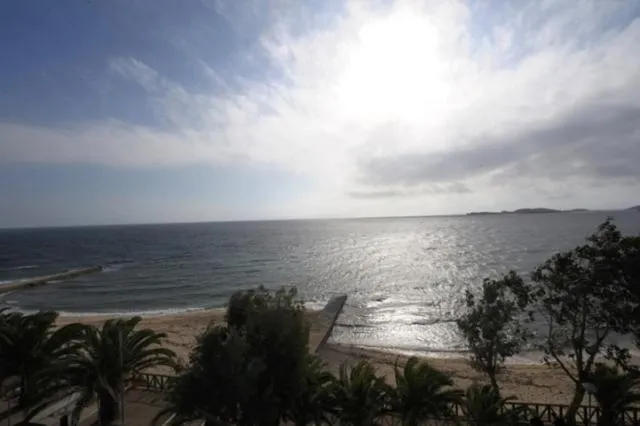 View (from property/room) in Hotel Akrogiali