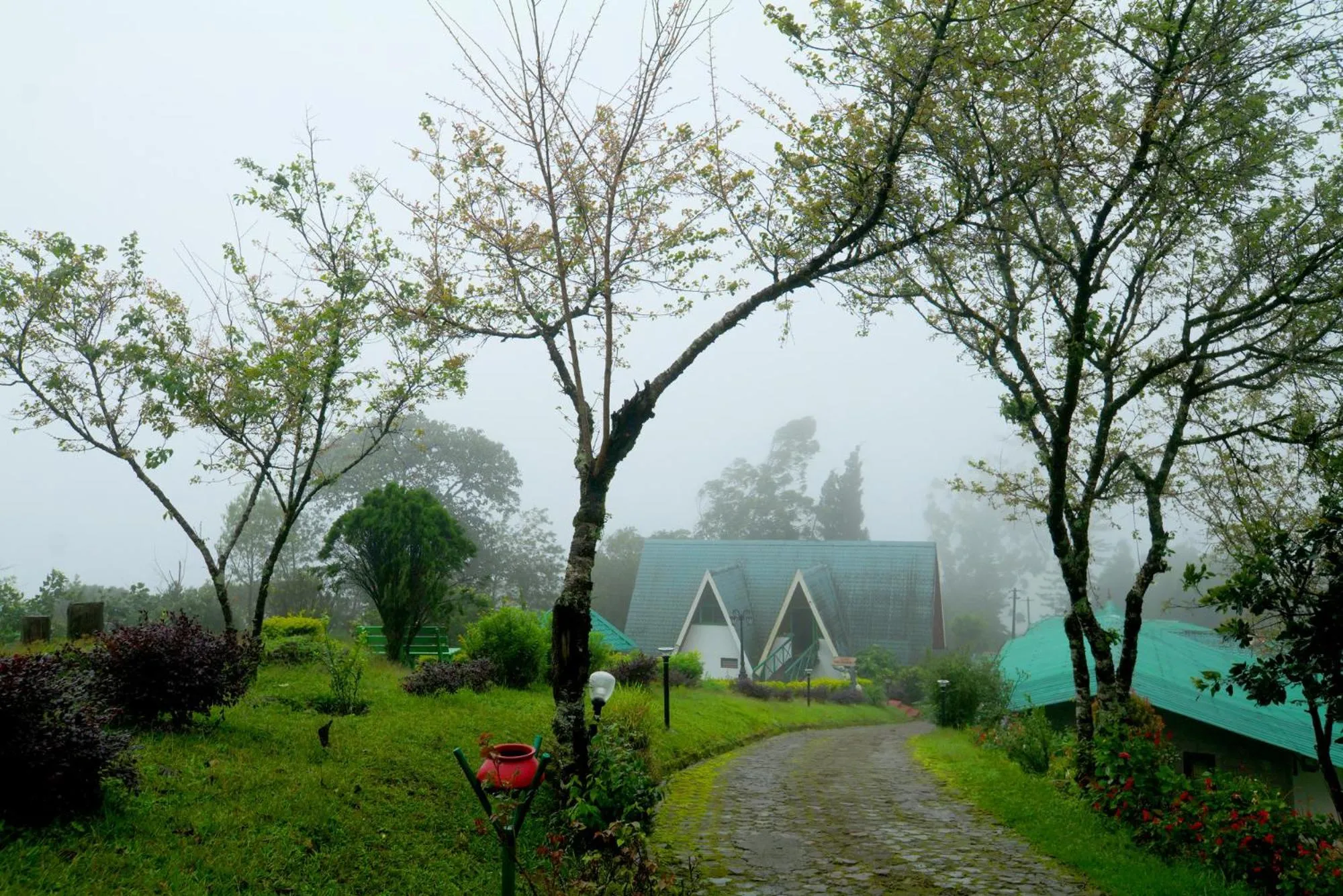 View (from property/room) in Camelot Resort