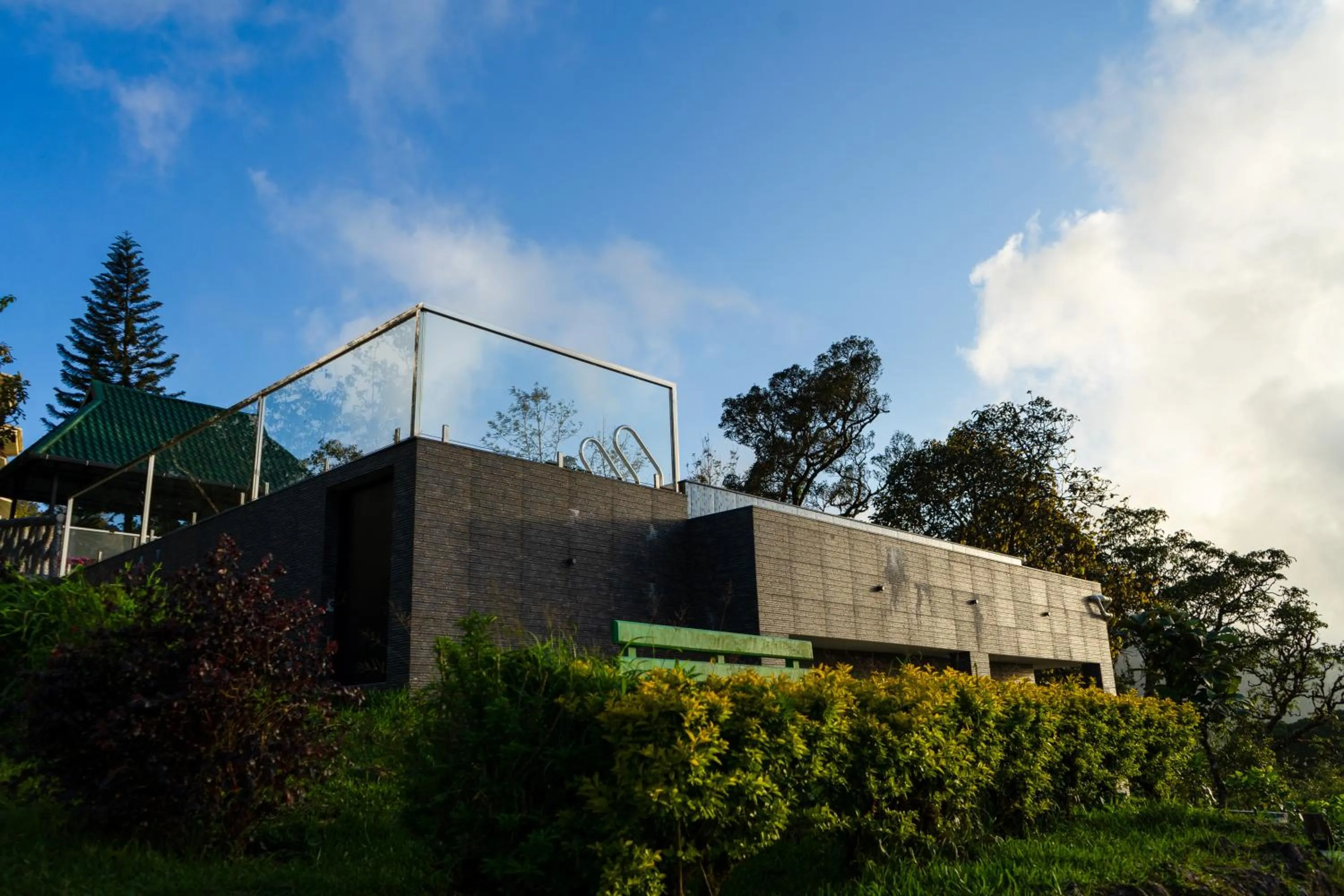 Property building in Camelot Resort