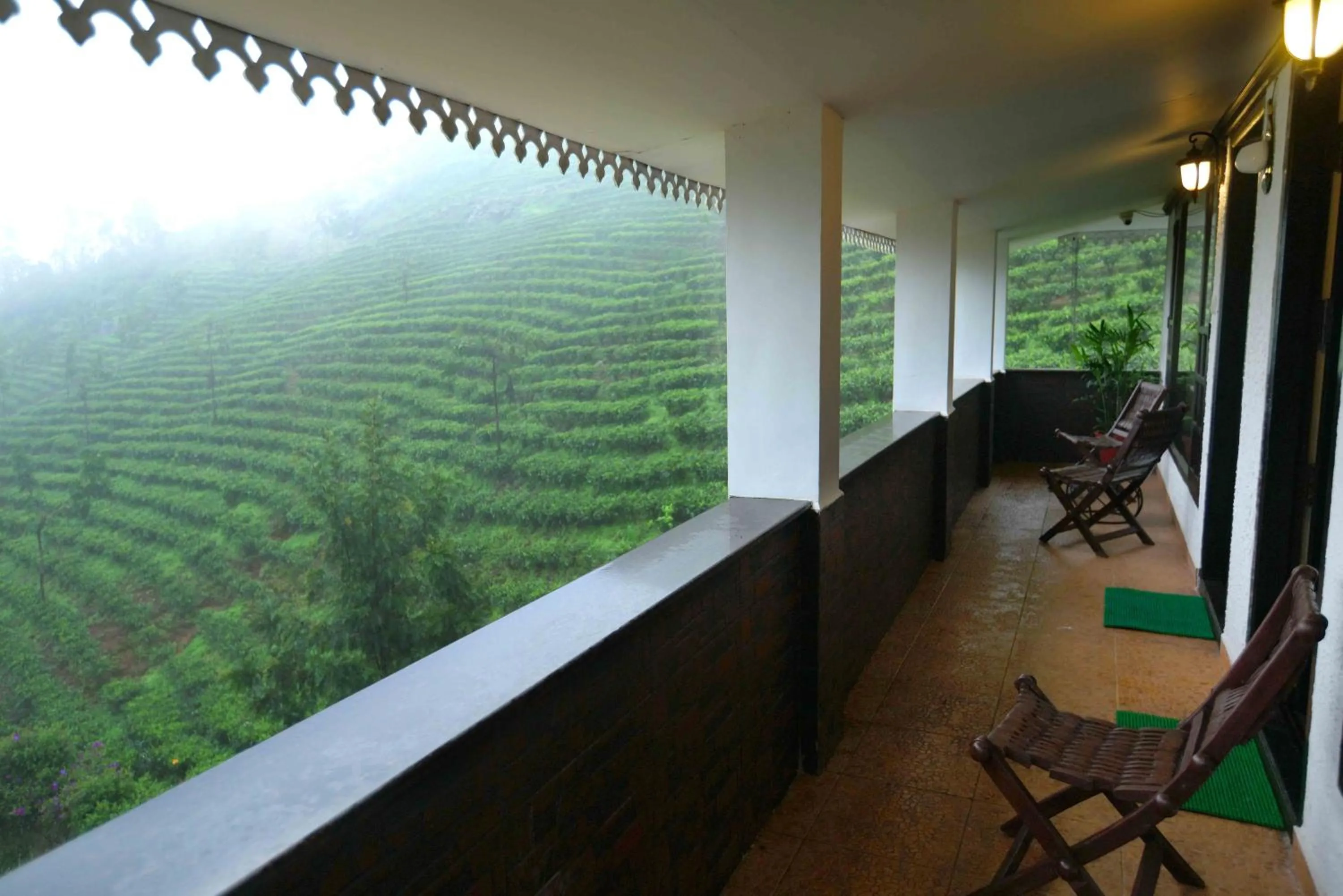 Balcony/Terrace in Camelot Resort