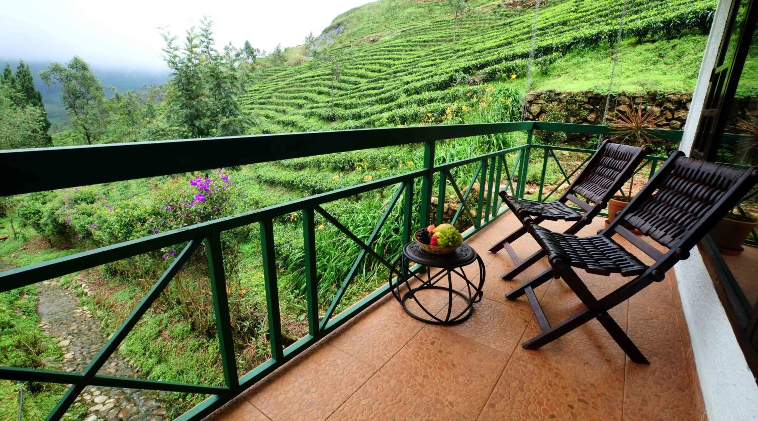 Balcony/Terrace in Camelot Resort