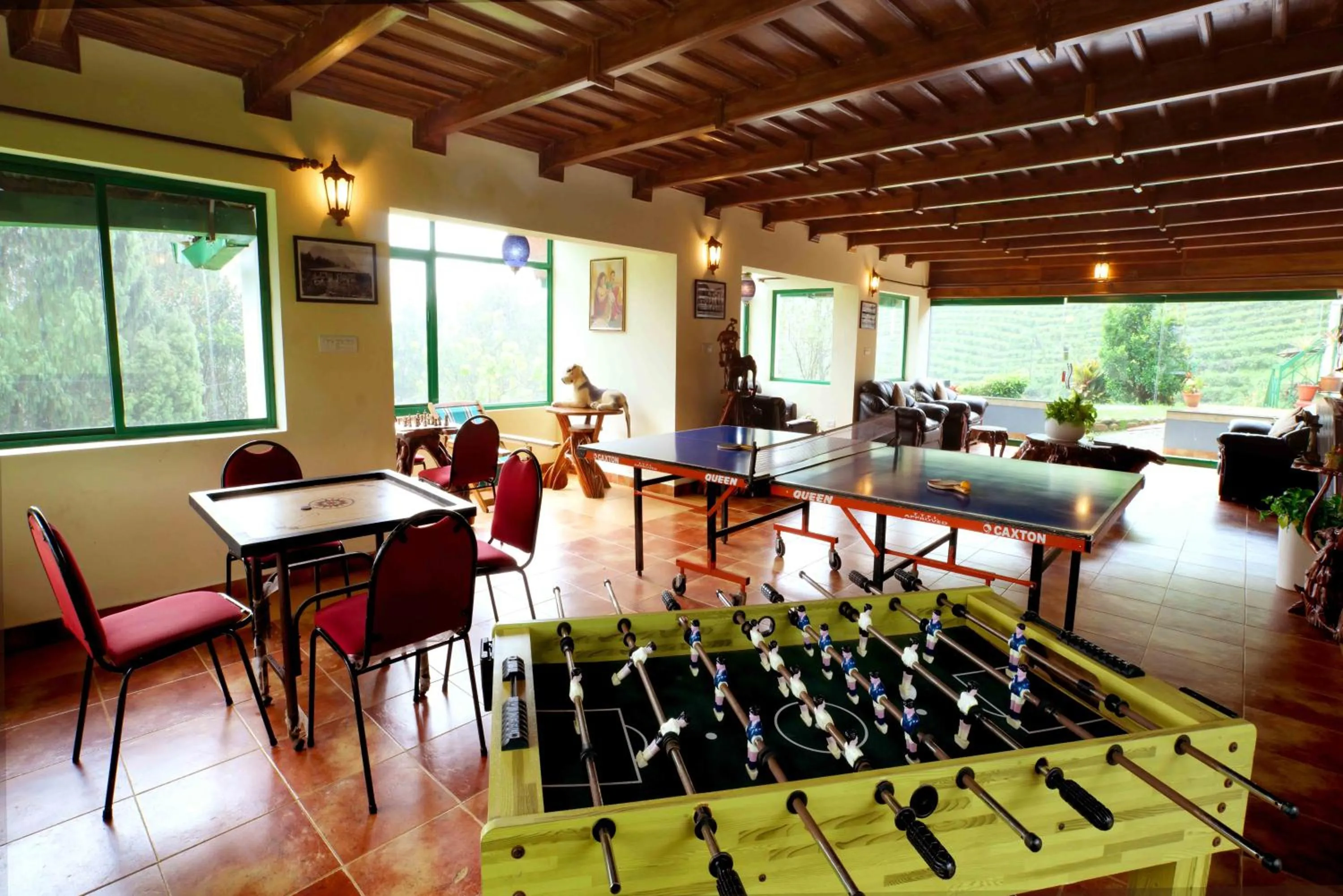 Activities in Camelot Resort