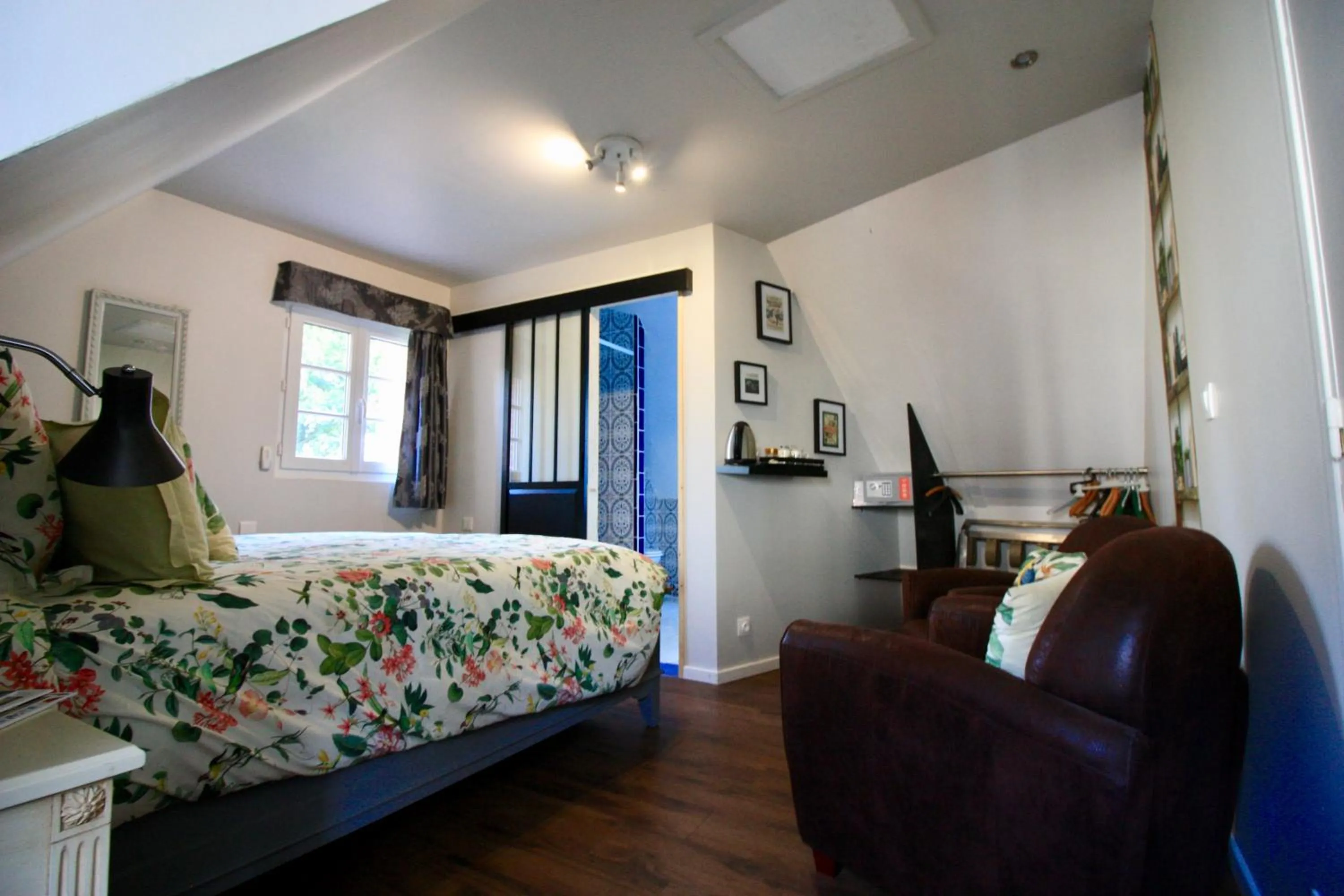 Bedroom, Bed in Aggarthi Bed and Breakfast