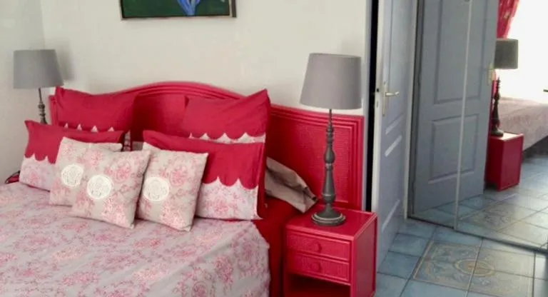 Bedroom, Bed in Aggarthi Bed and Breakfast