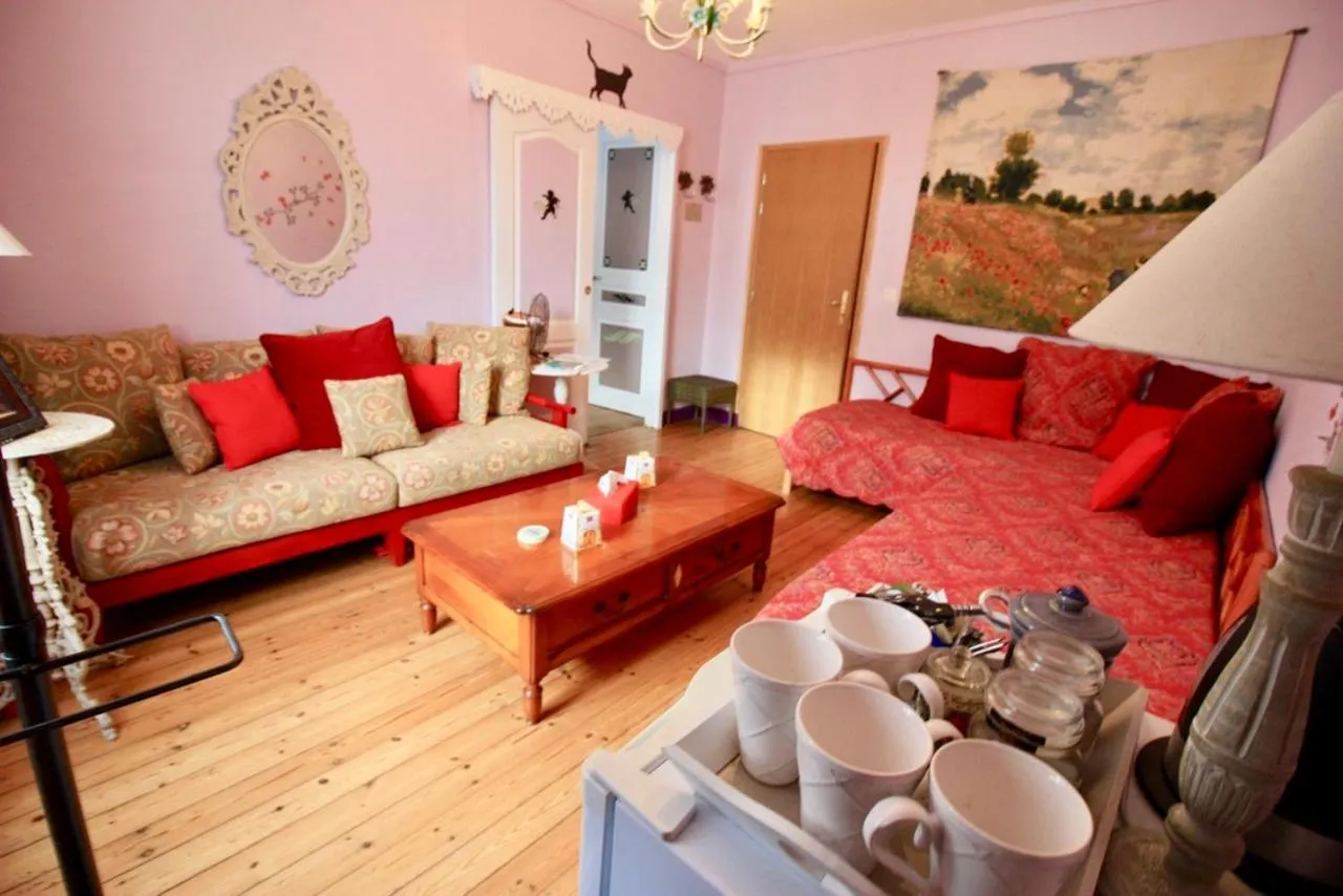 Coffee/tea facilities in Aggarthi Bed and Breakfast