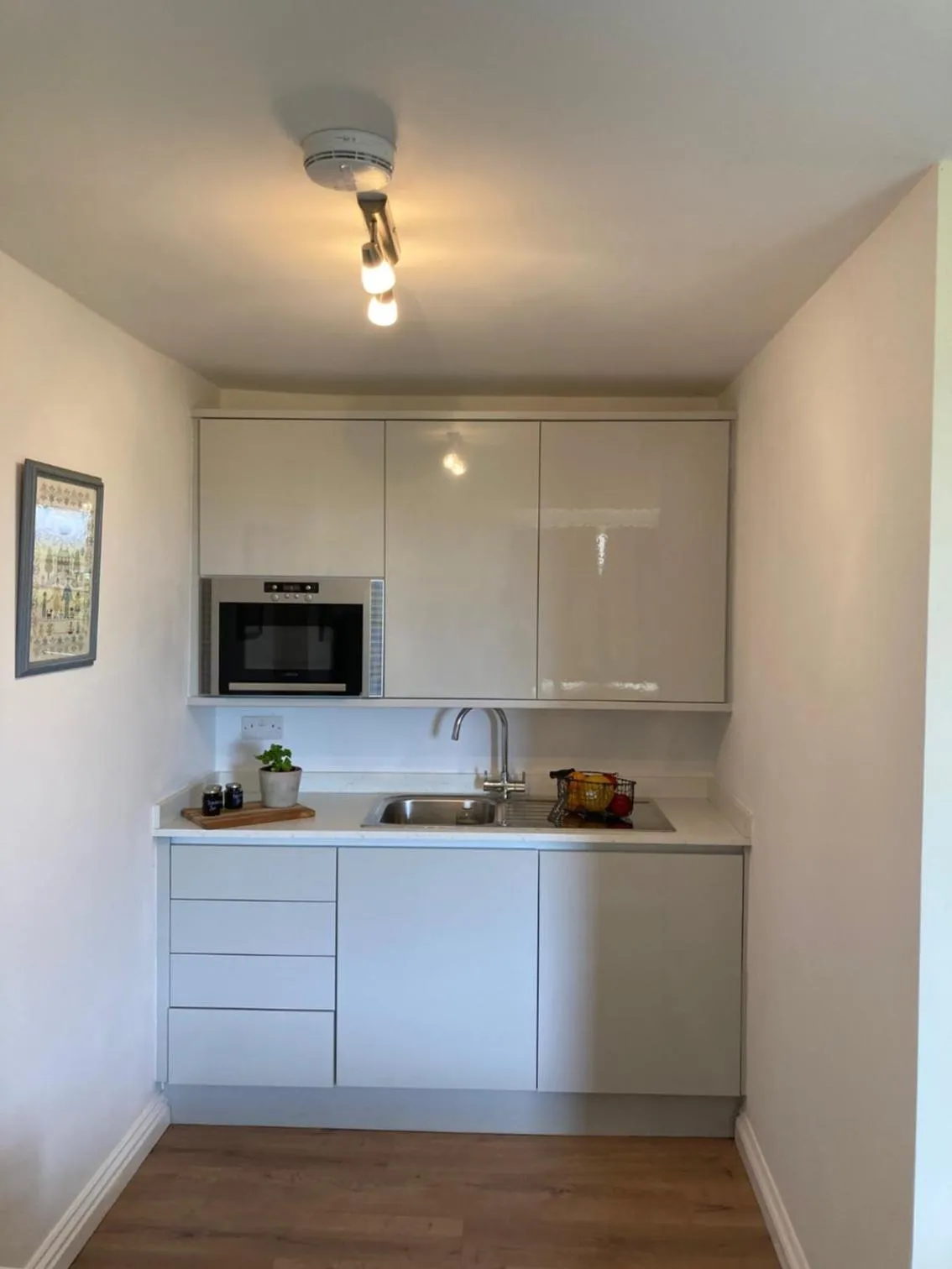 Kitchen or kitchenette in Norbin Farm