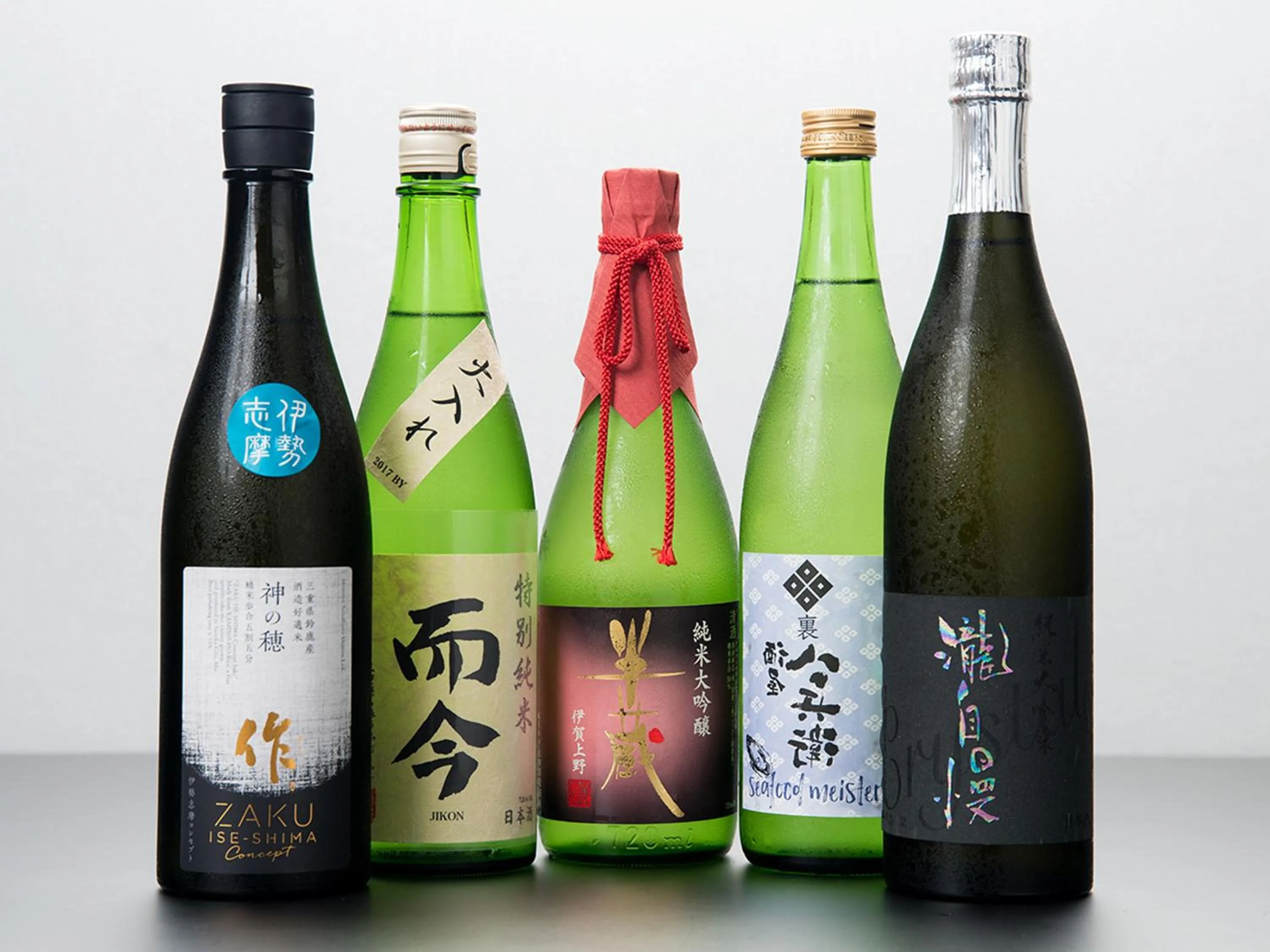 Alcoholic drinks in Auberge Yusura