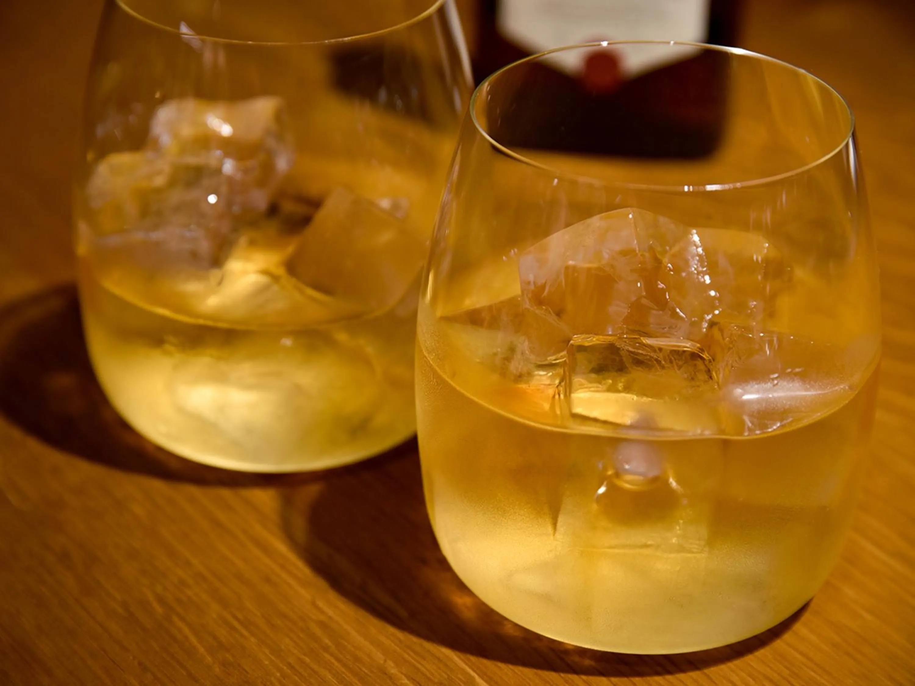 Alcoholic drinks in Auberge Yusura