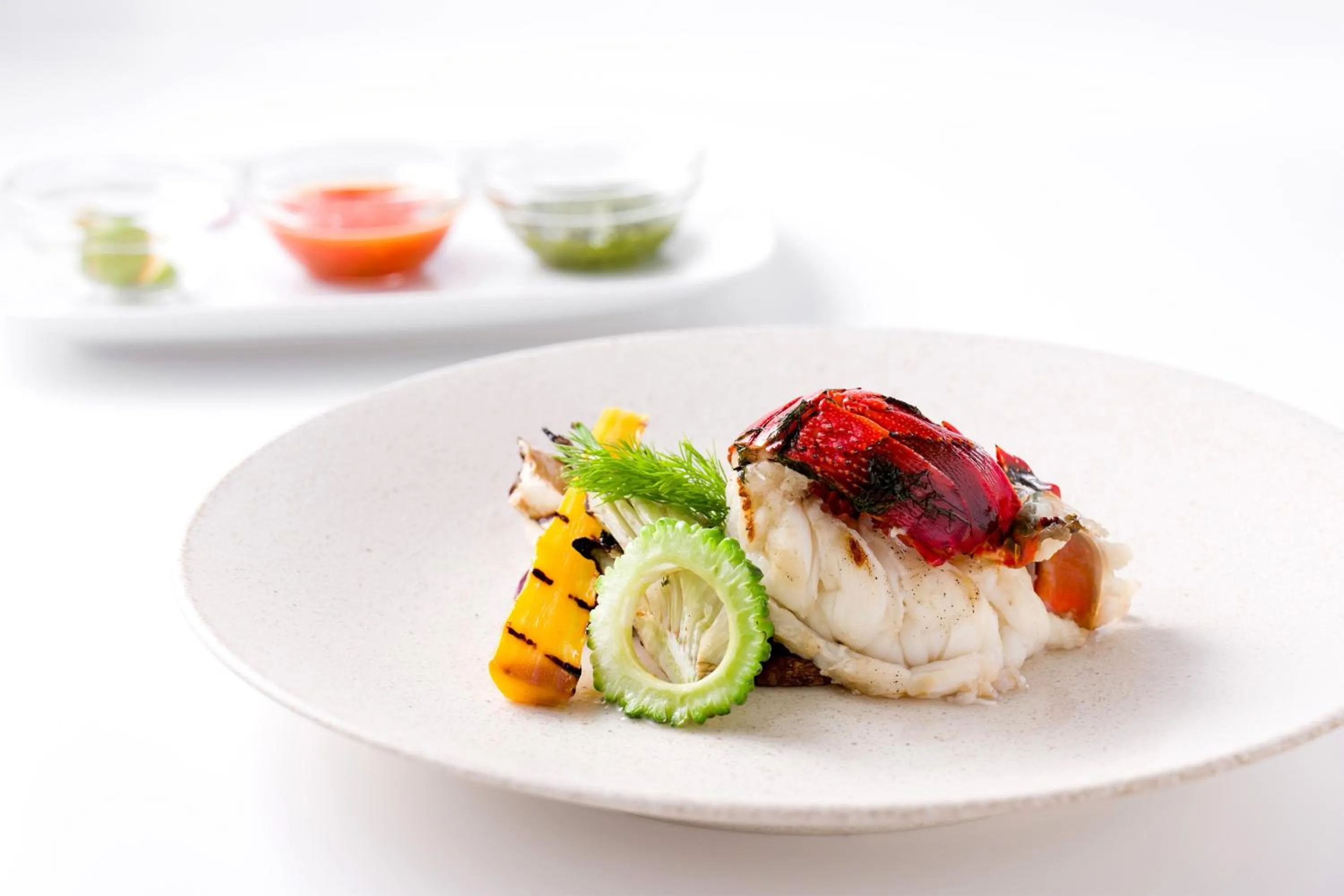 Restaurant/places to eat in IRAPH SUI, a Luxury Collection Hotel, Miyako Okinawa