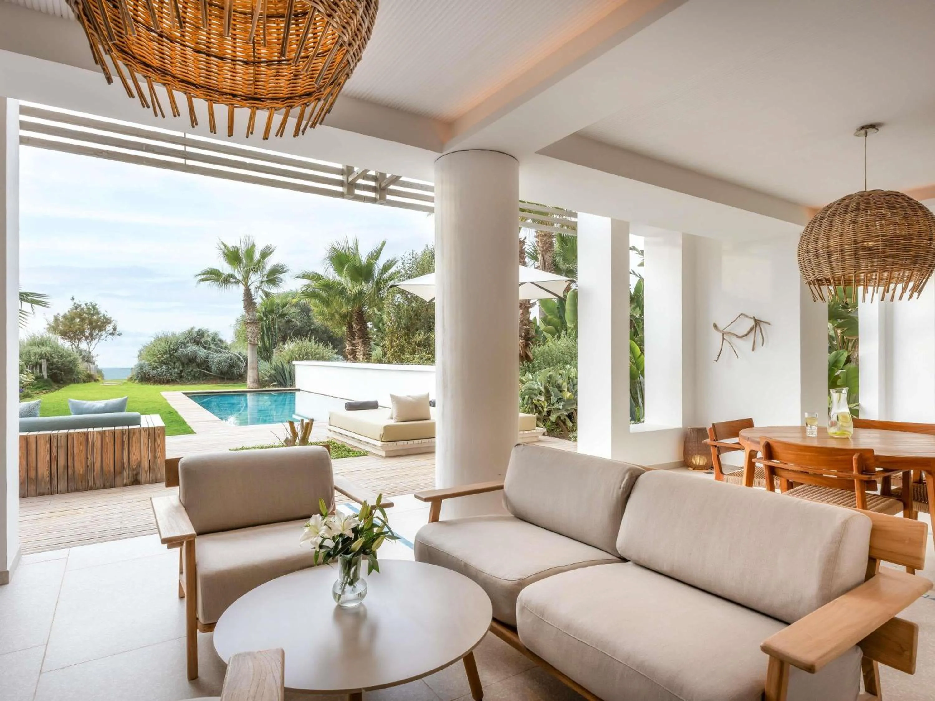 Bedroom in Sofitel Agadir Thalassa Sea & Spa