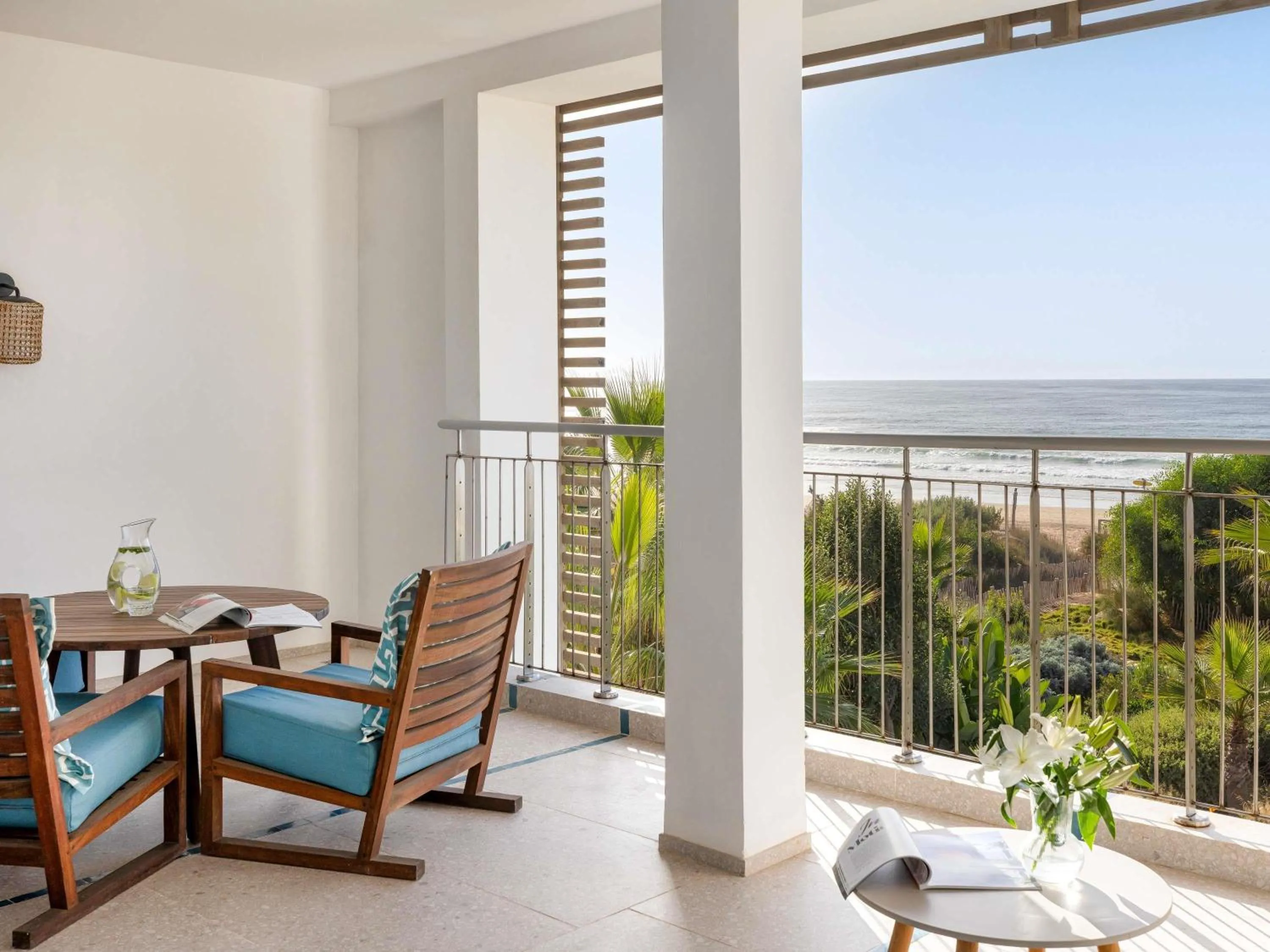 Bedroom in Sofitel Agadir Thalassa Sea & Spa