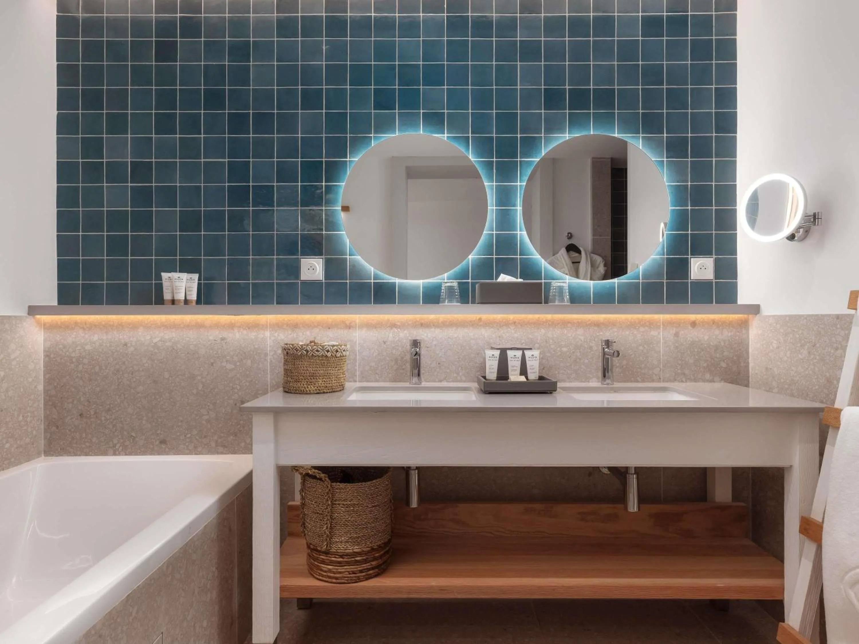 Bedroom in Sofitel Agadir Thalassa Sea & Spa