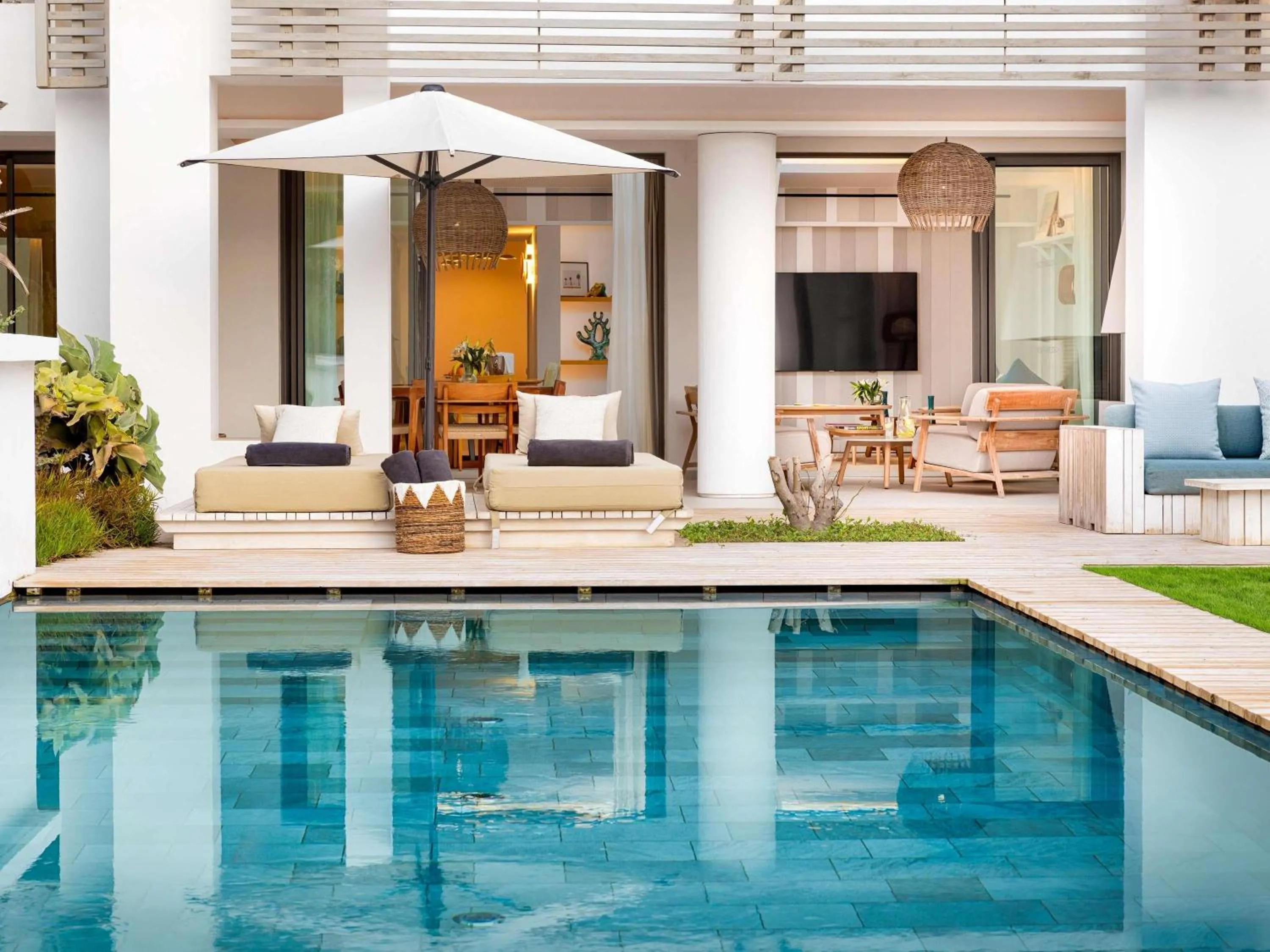 Bedroom in Sofitel Agadir Thalassa Sea & Spa