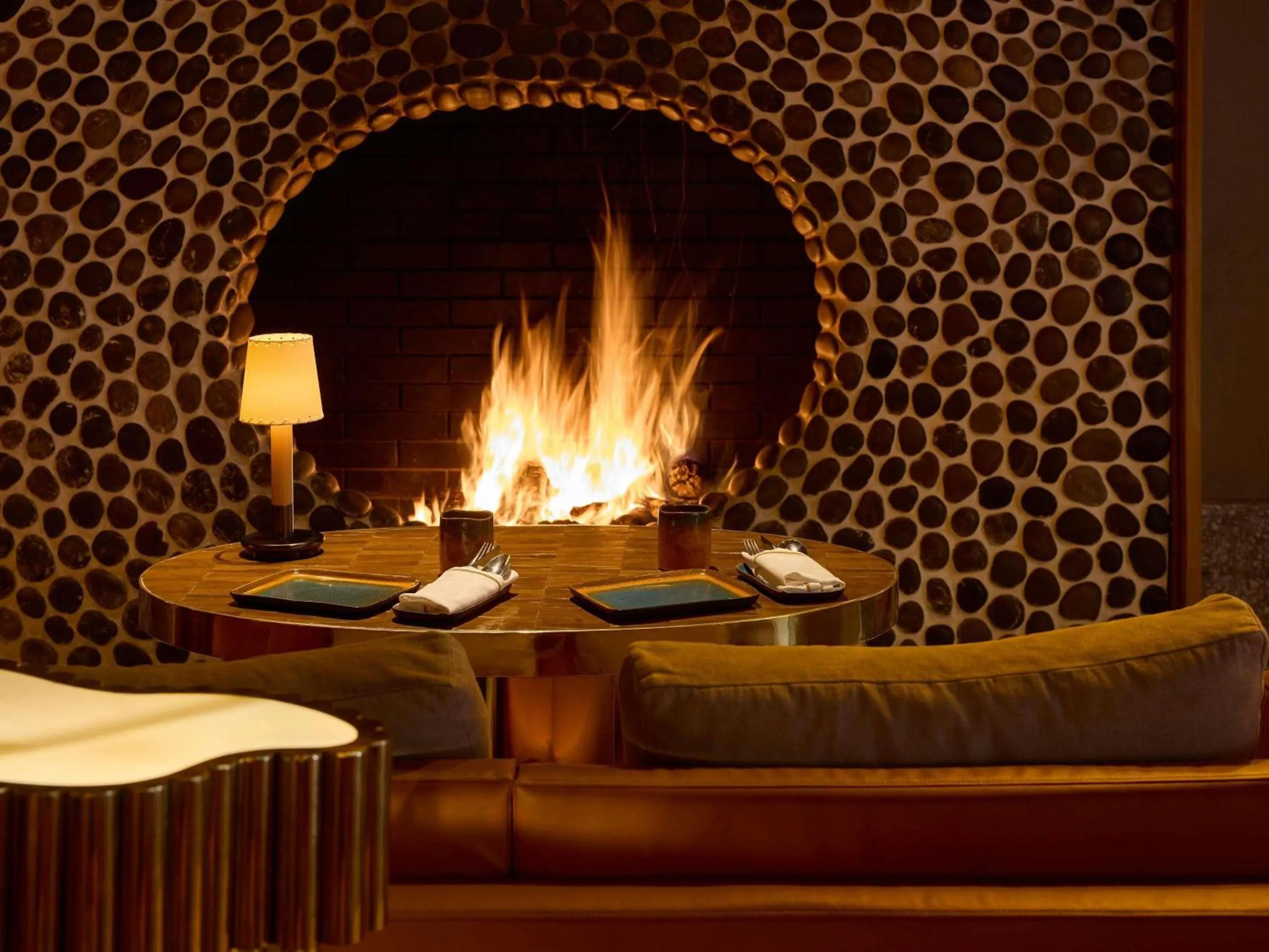 Lounge or bar in Sofitel Agadir Thalassa Sea & Spa