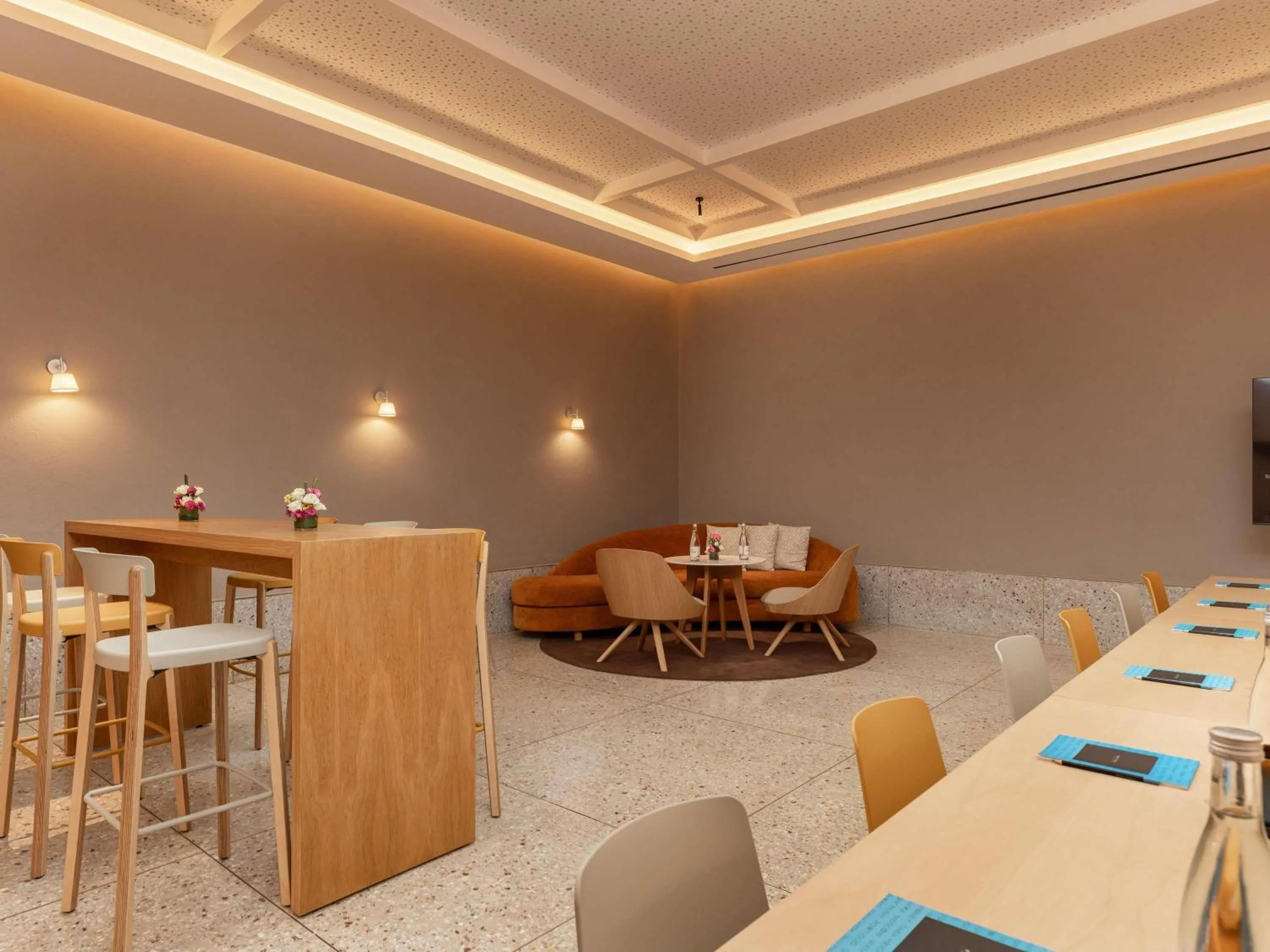 Meeting/conference room in Sofitel Agadir Thalassa Sea & Spa