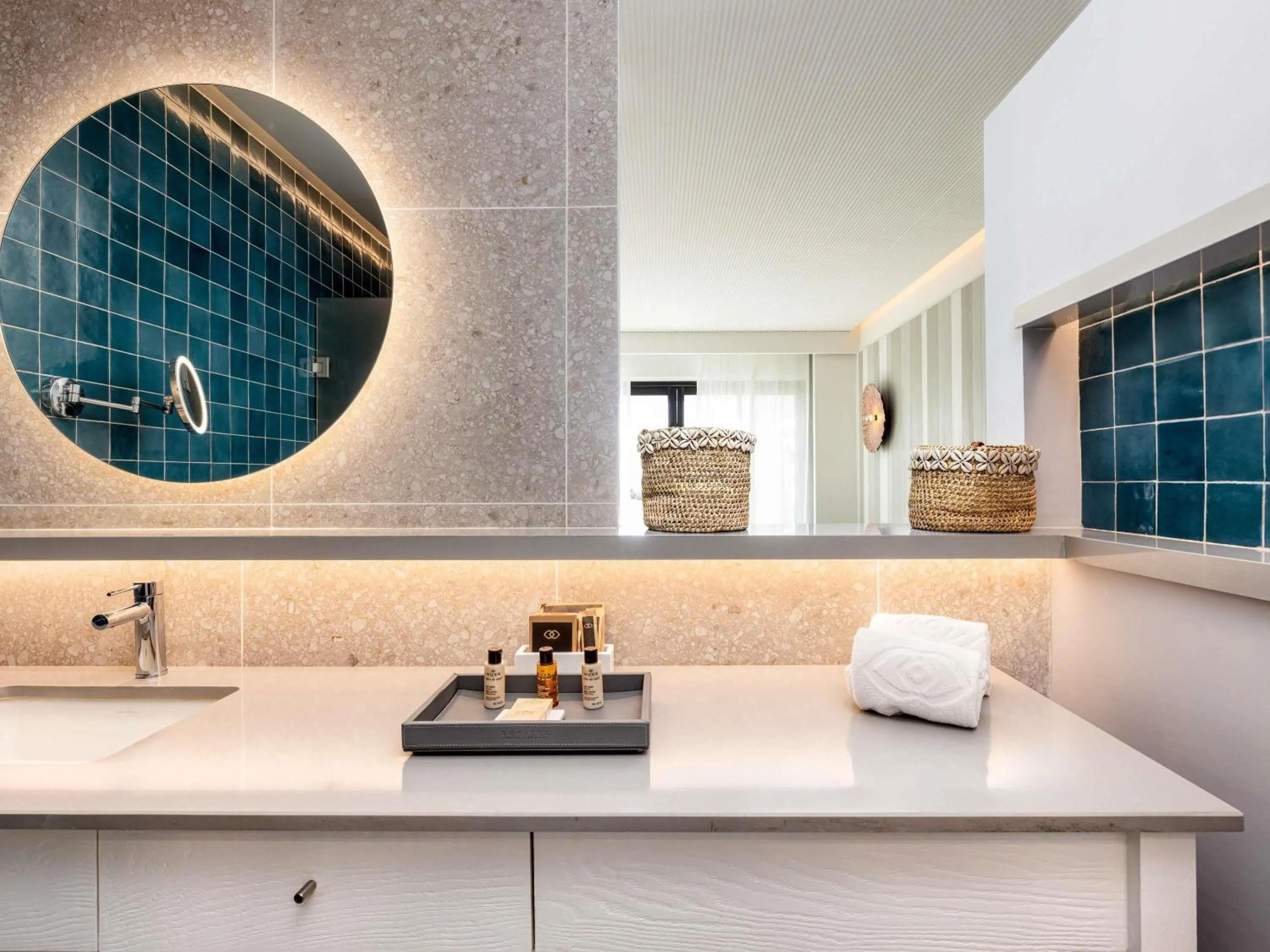 Bedroom in Sofitel Agadir Thalassa Sea & Spa