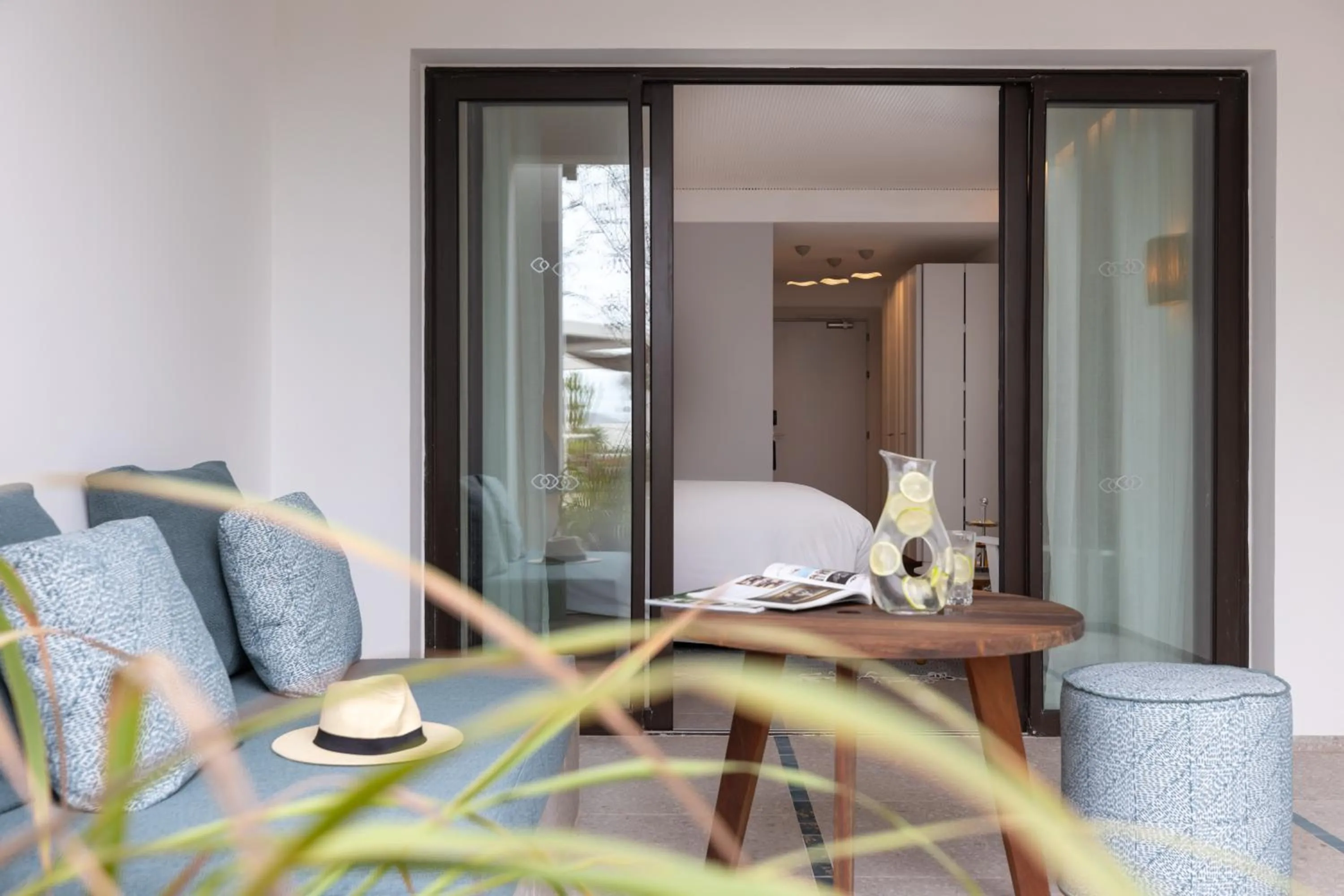 Bathroom in Sofitel Agadir Thalassa Sea & Spa