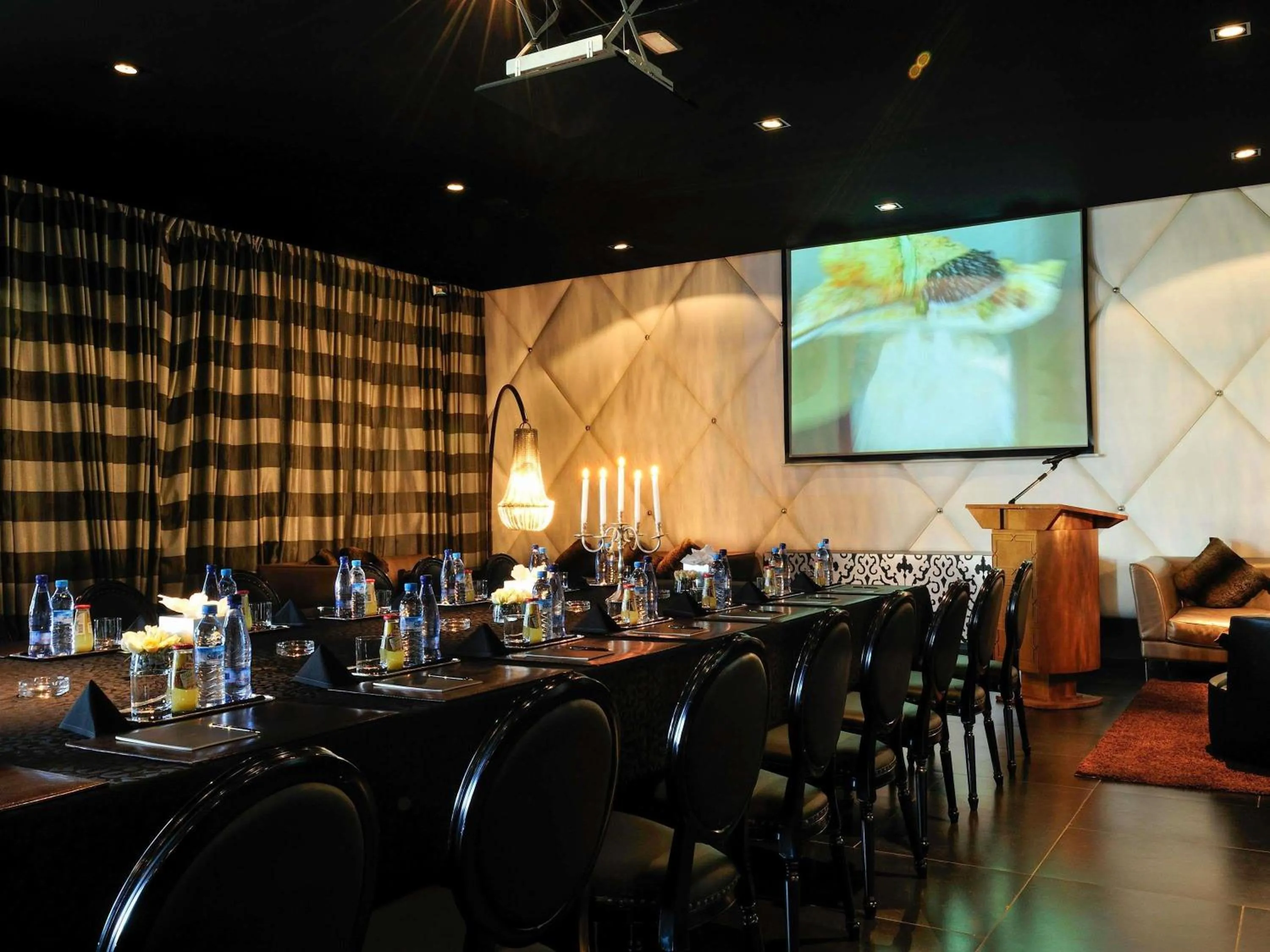 Meeting/conference room in Sofitel Agadir Thalassa Sea & Spa