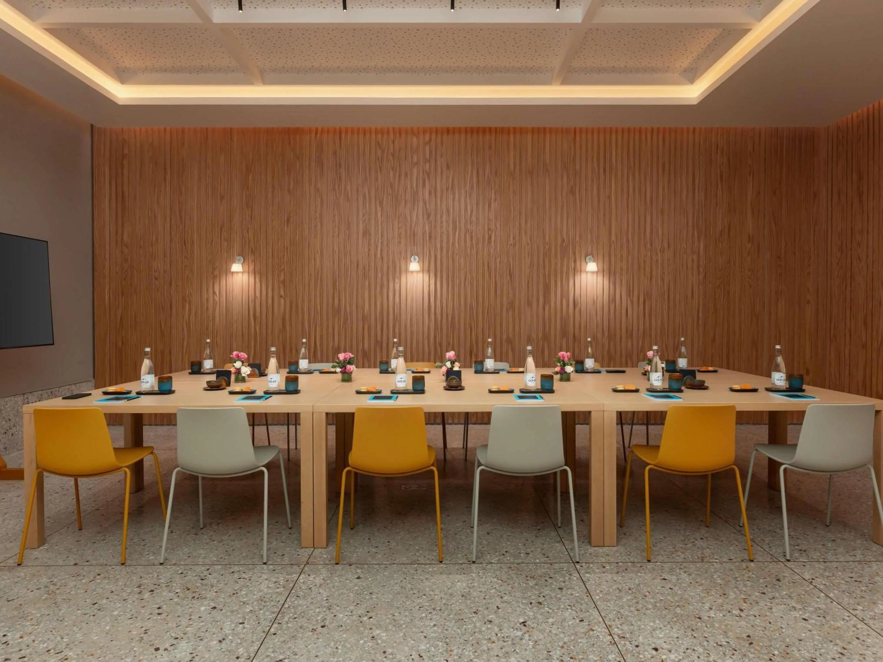 Meeting/conference room in Sofitel Agadir Thalassa Sea & Spa