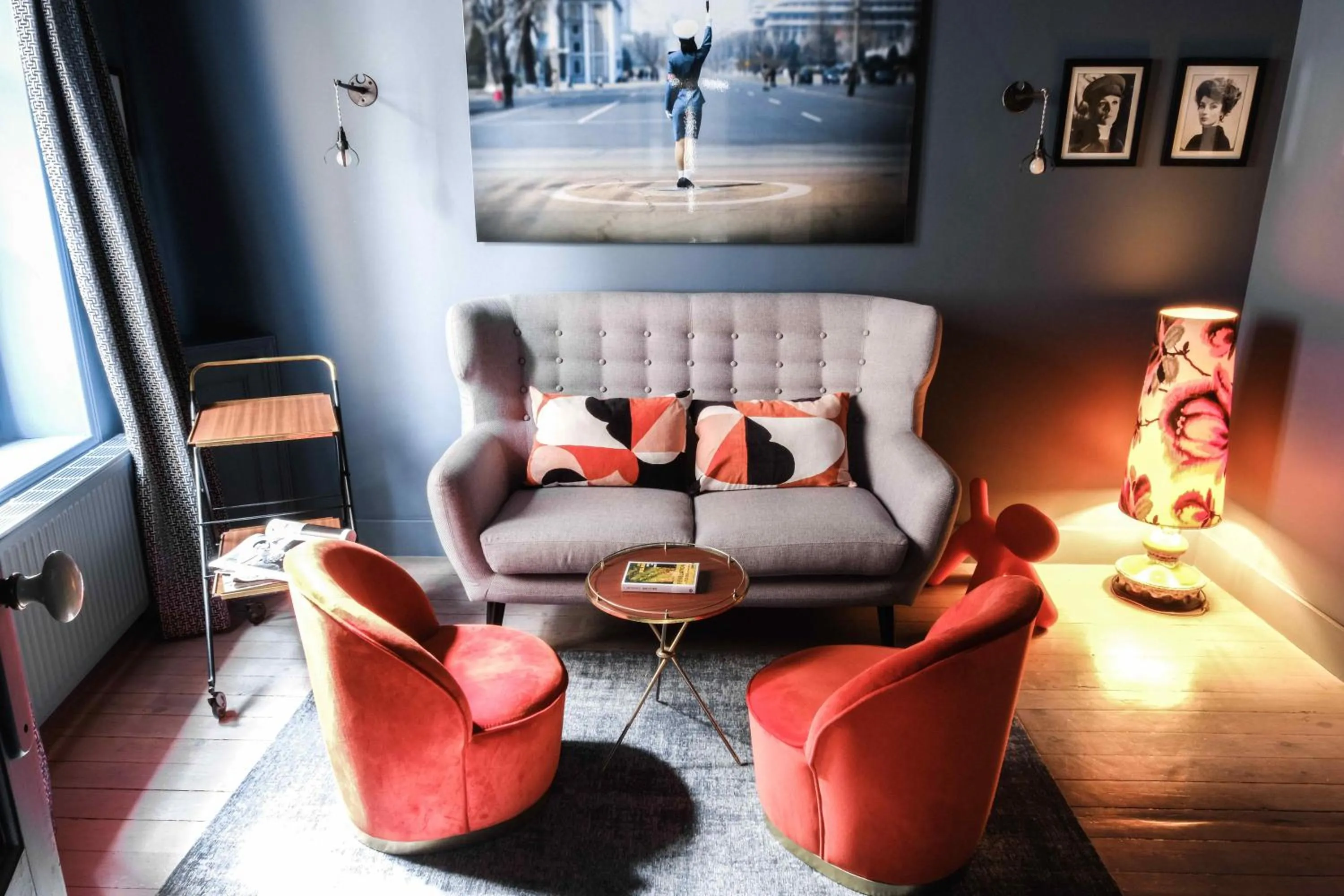 La Femme d'à Côté