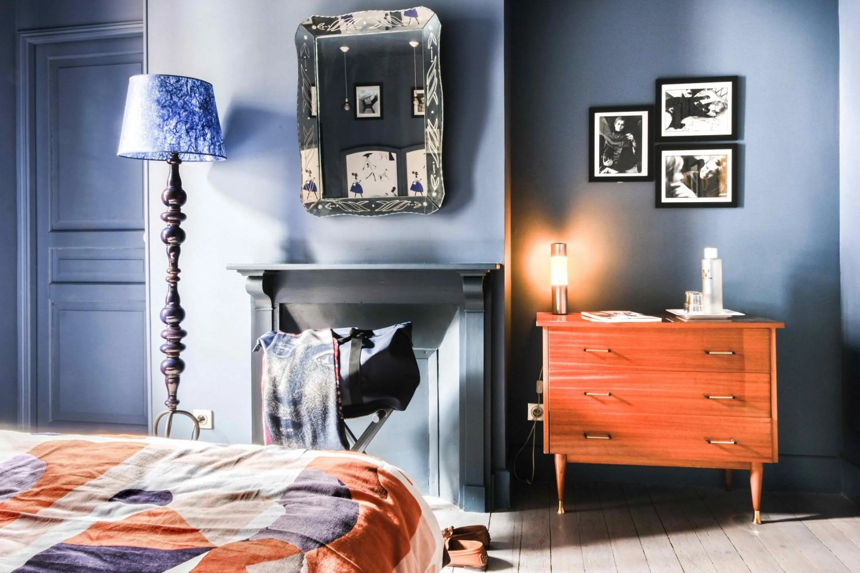 La Femme d'à Côté