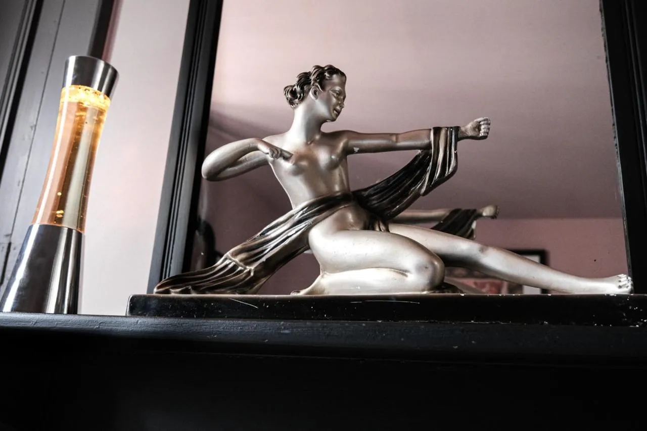 La Femme d'à Côté