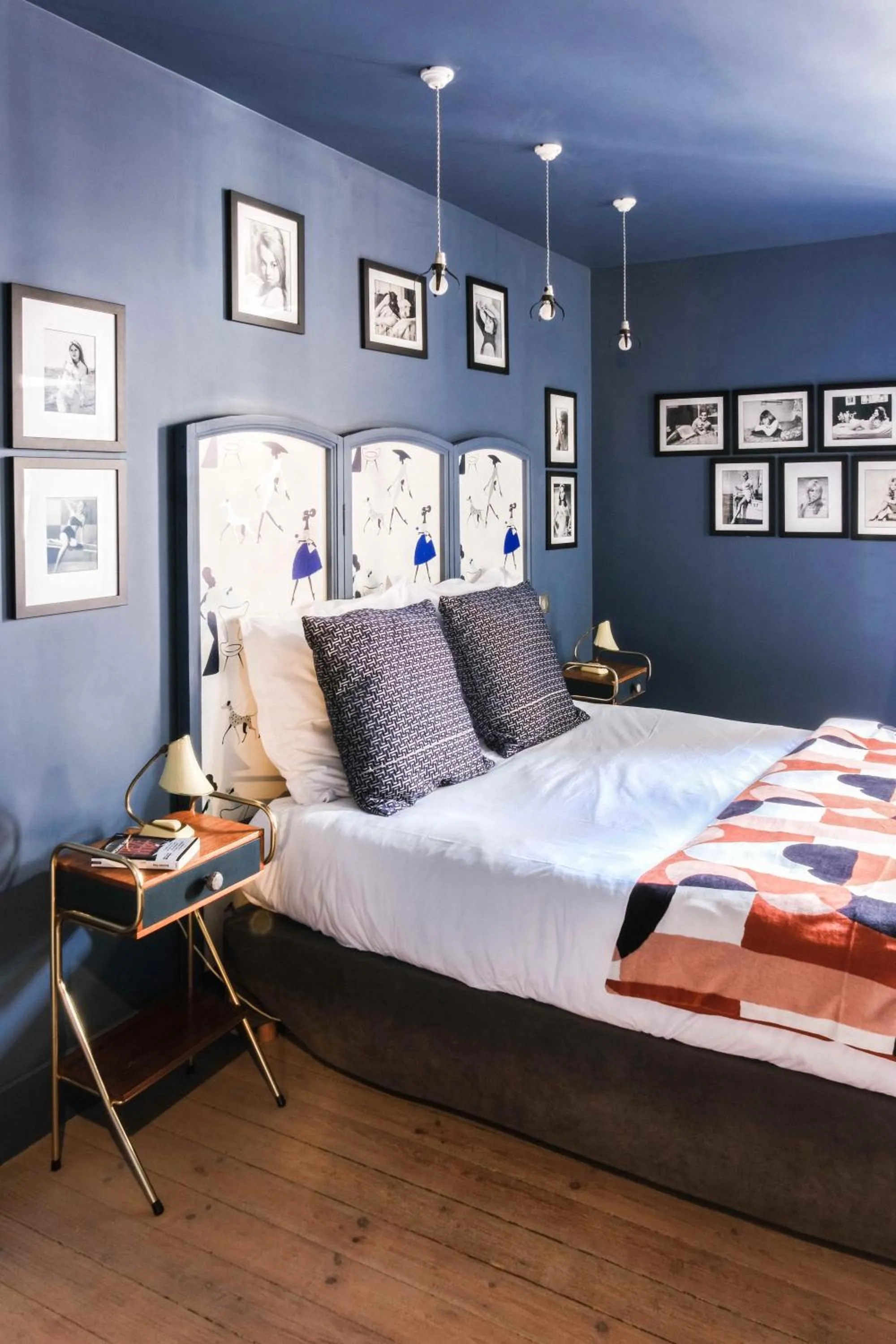 La Femme d'à Côté