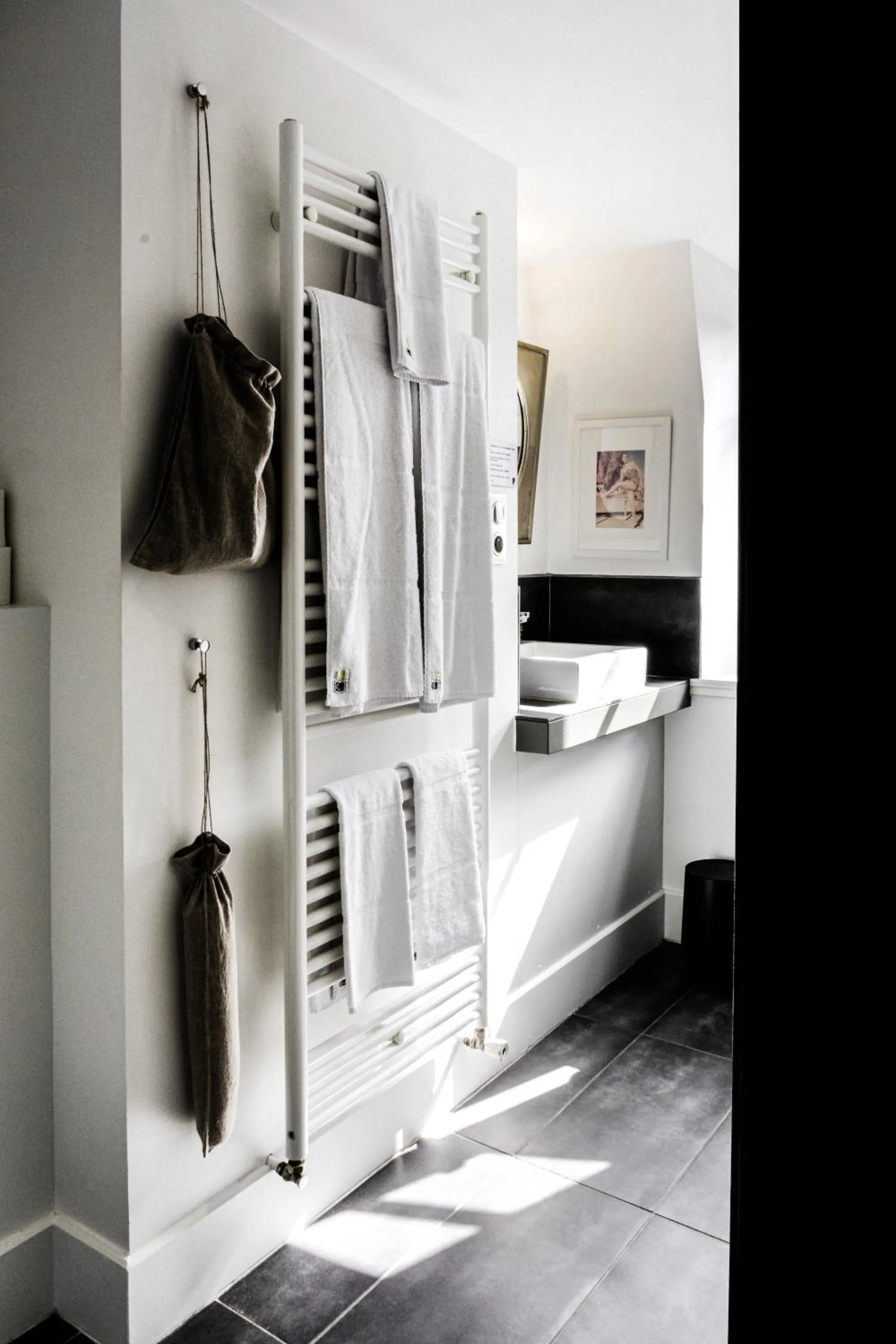 La Femme d'à Côté